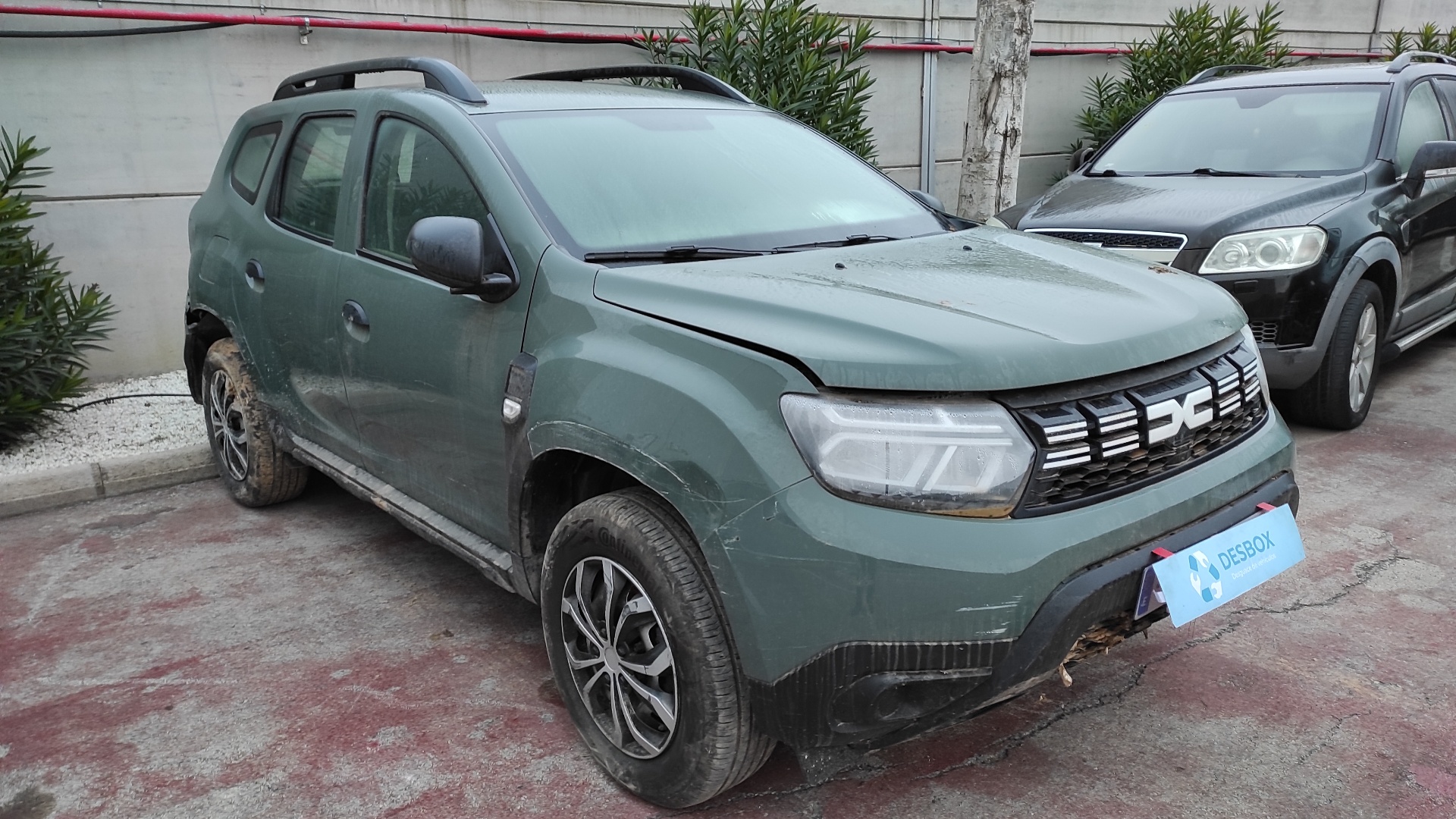 DACIA DUSTER II