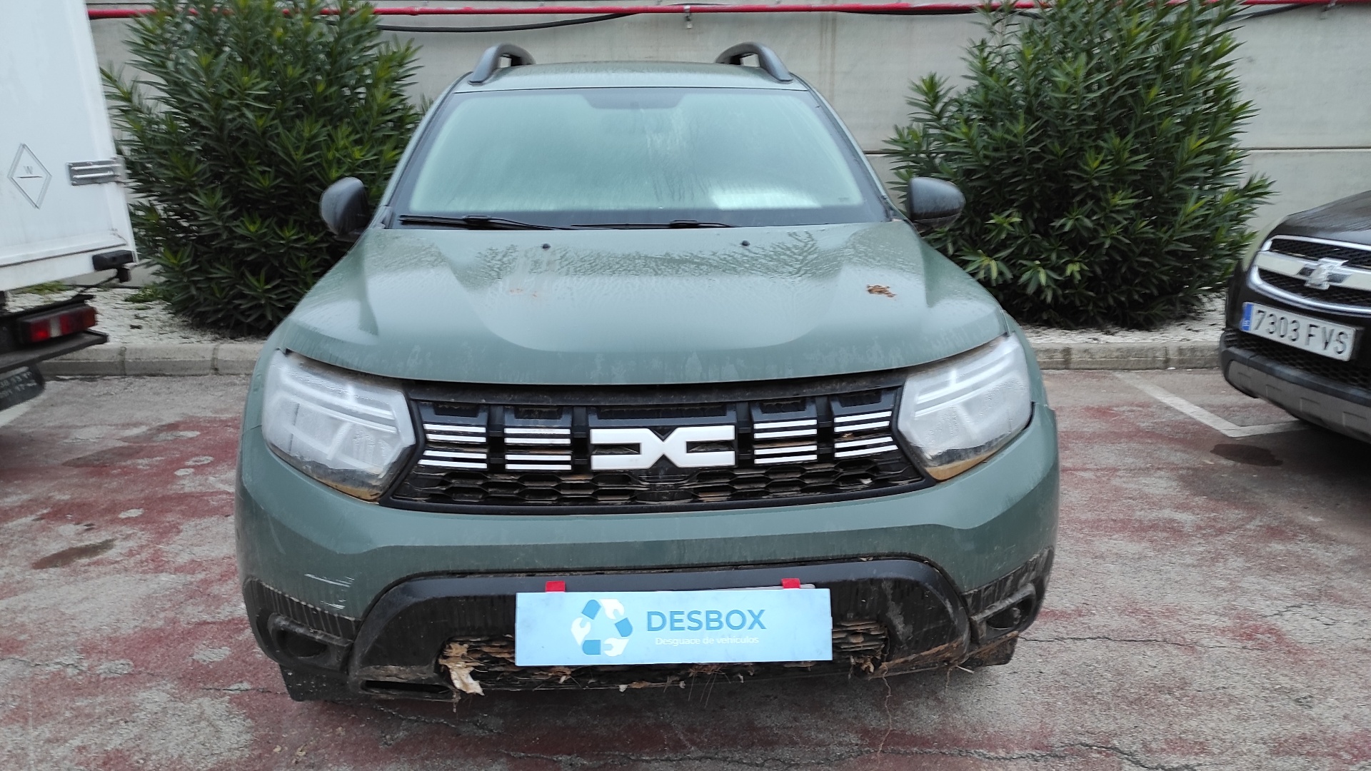 SERVOFRENO DACIA DUSTER II - vista 6