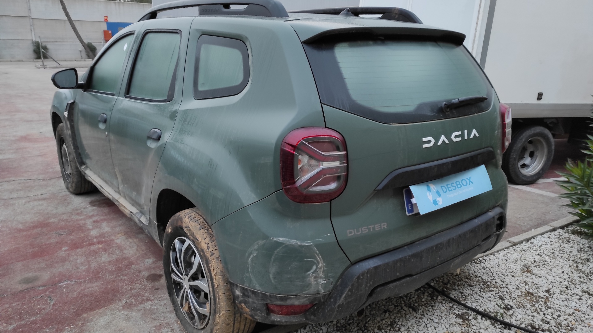 SERVOFRENO DACIA DUSTER II - vista 13