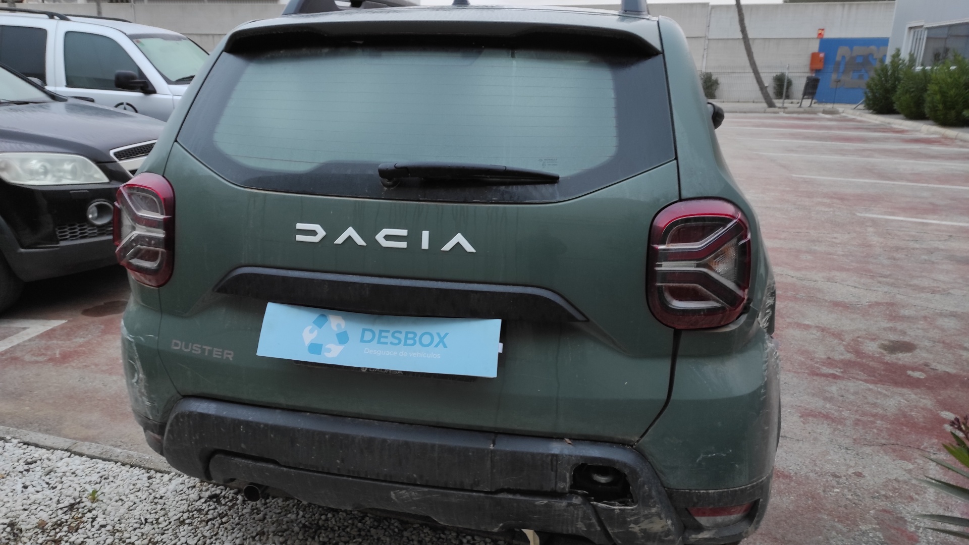 SERVOFRENO DACIA DUSTER II - vista 2