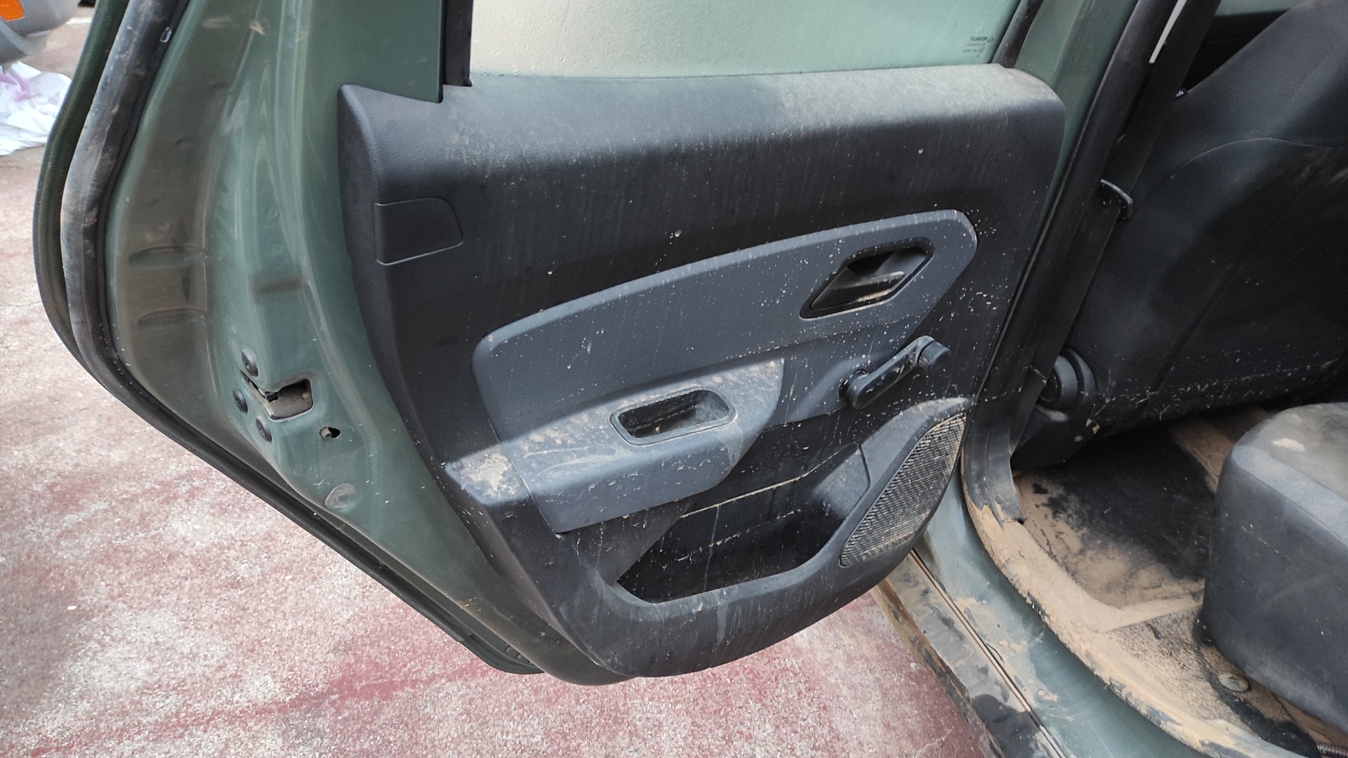 SERVOFRENO DACIA DUSTER II - vista 16