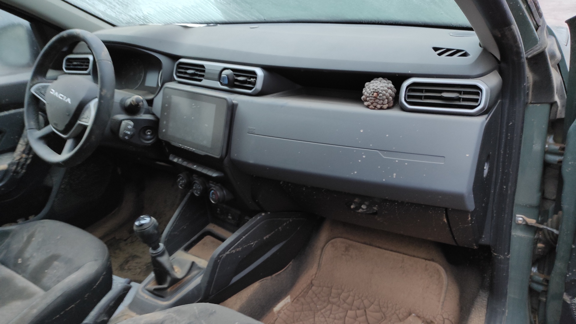 SERVOFRENO DACIA DUSTER II - vista 12