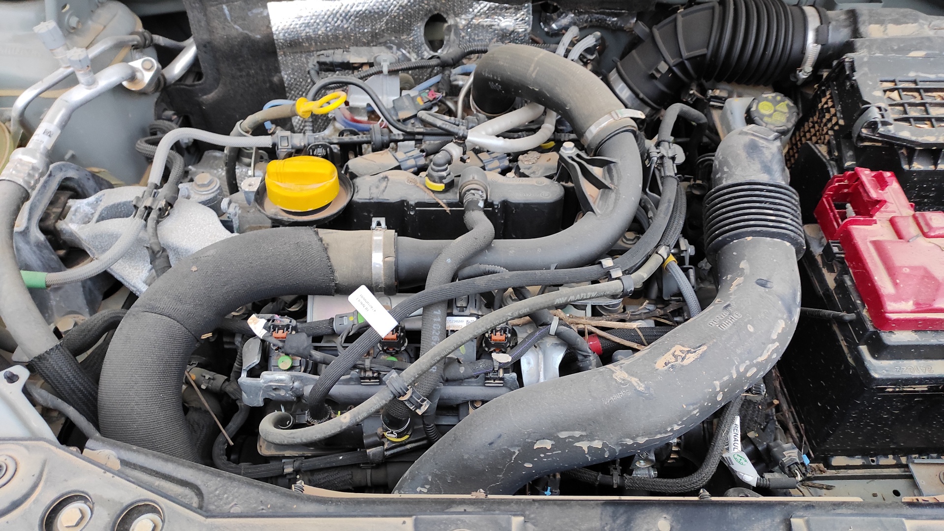 SERVOFRENO DACIA DUSTER II - vista 18