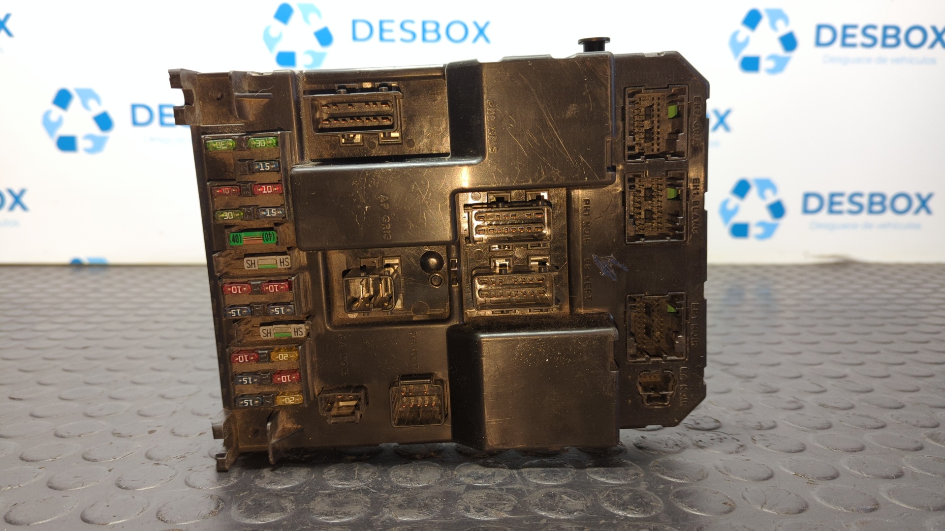 CENTRALITA BSI PEUGEOT 307 BREAK / SW (S1)