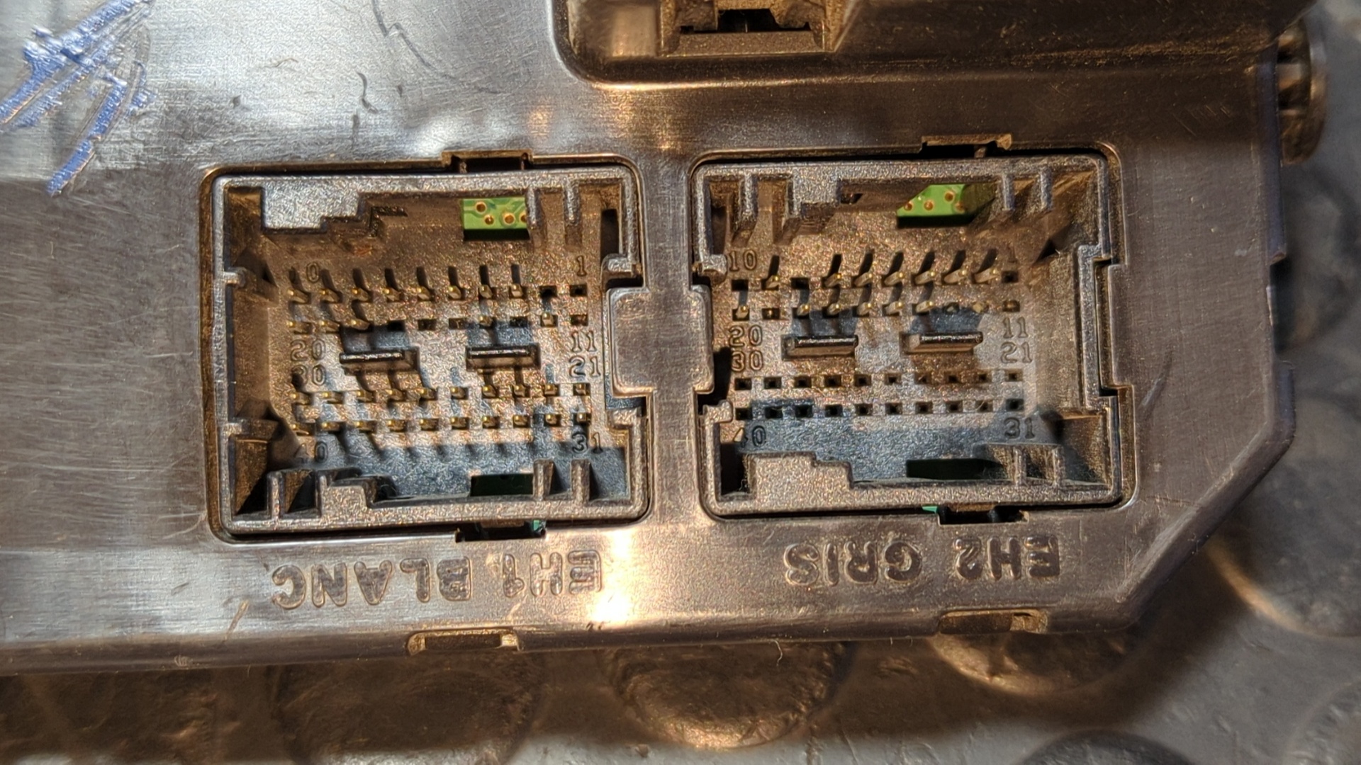 CENTRALITA BSI PEUGEOT 307 BREAK / SW (S1) - vista 3