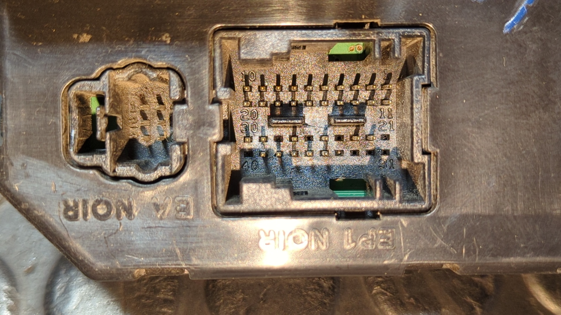 CENTRALITA BSI PEUGEOT 307 BREAK / SW (S1) - vista 4