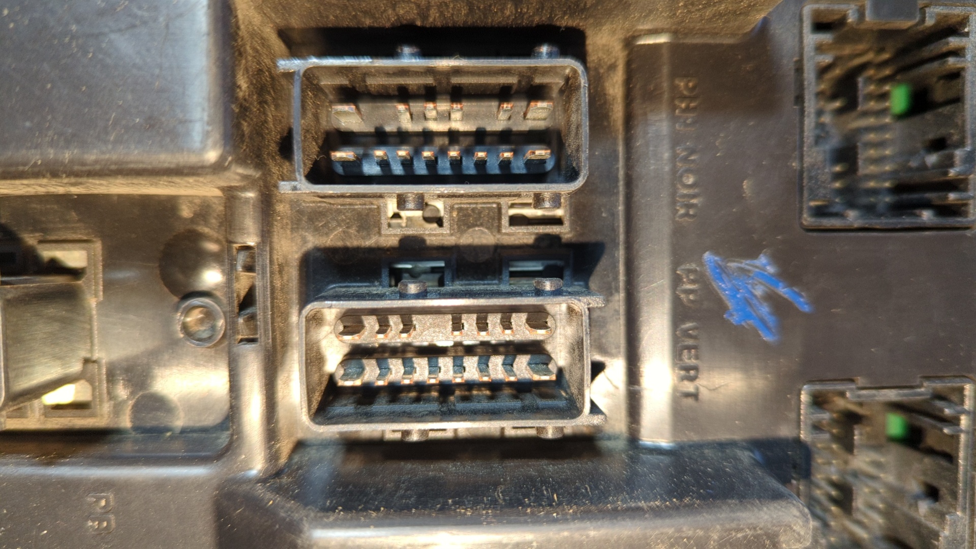 CENTRALITA BSI PEUGEOT 307 BREAK / SW (S1) - vista 5