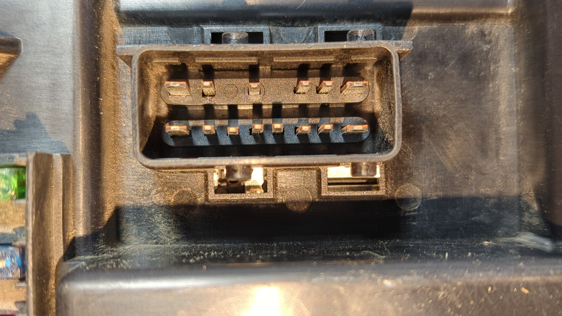 CENTRALITA BSI PEUGEOT 307 BREAK / SW (S1) - vista 6