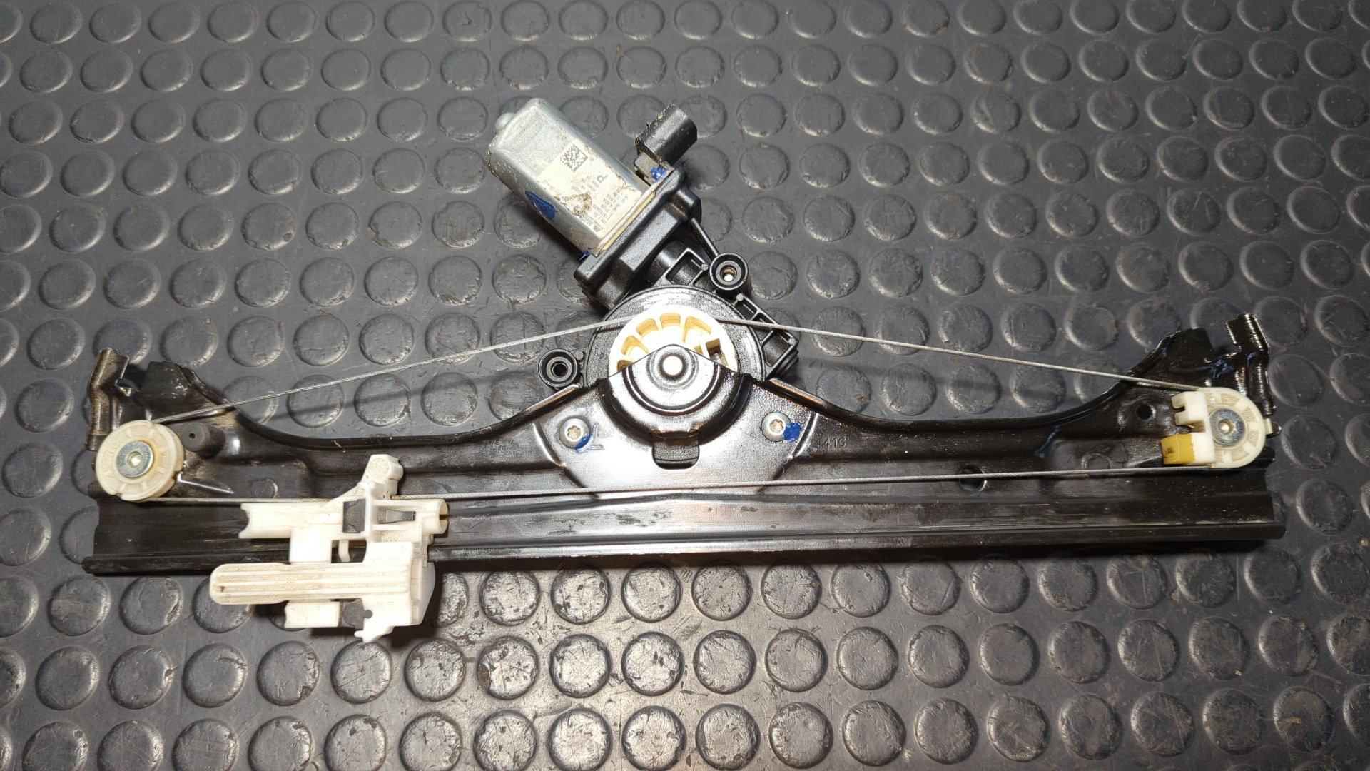 ELEVALUNAS DELANTERO DERECHO FIAT 500 CABRIO (150)