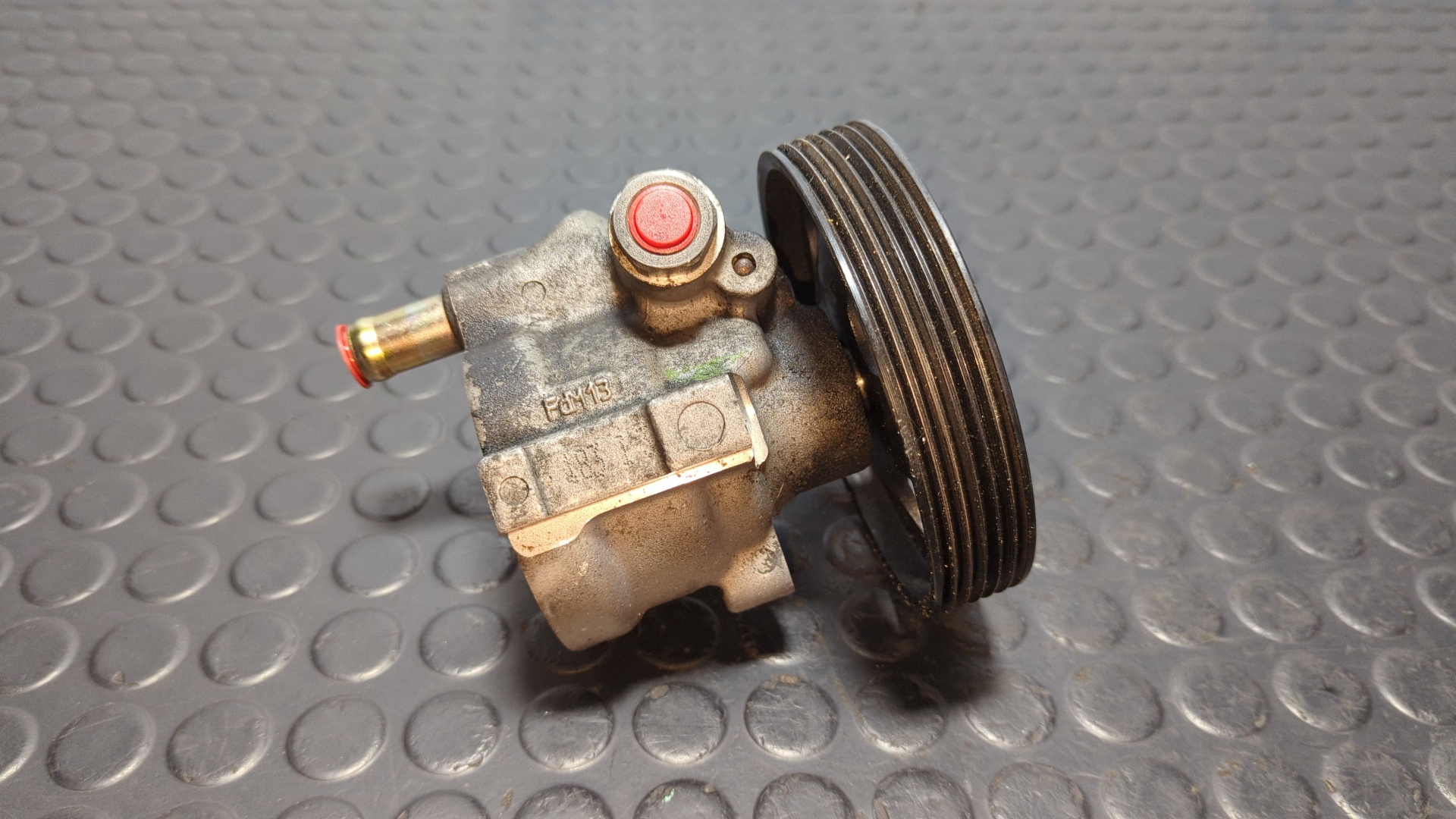 BOMBA DIRECCION RENAULT LAGUNA II GRANDTOUR (KG0) - vista 4