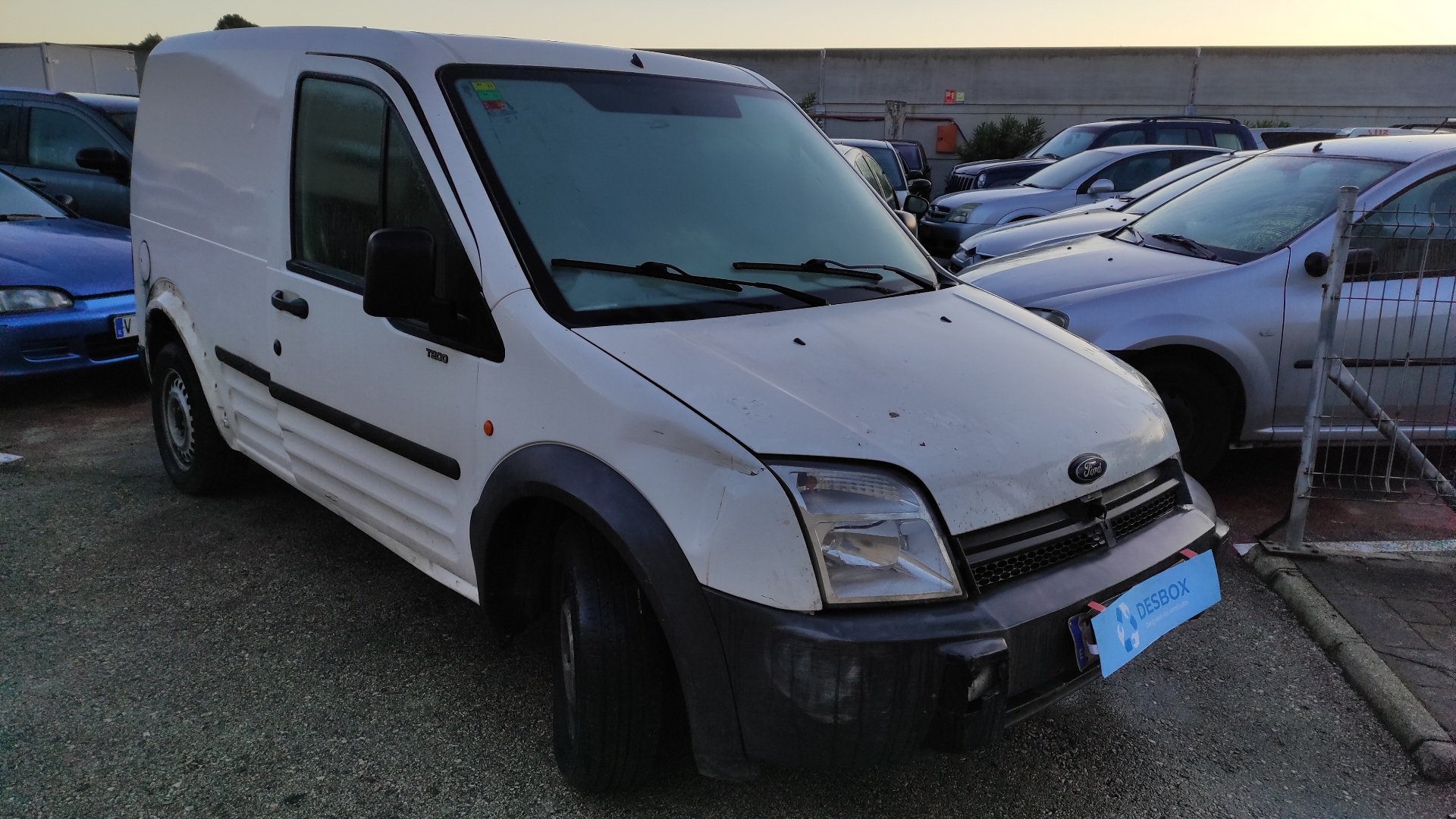 FORD TOURNEO CONNECT (TC7)