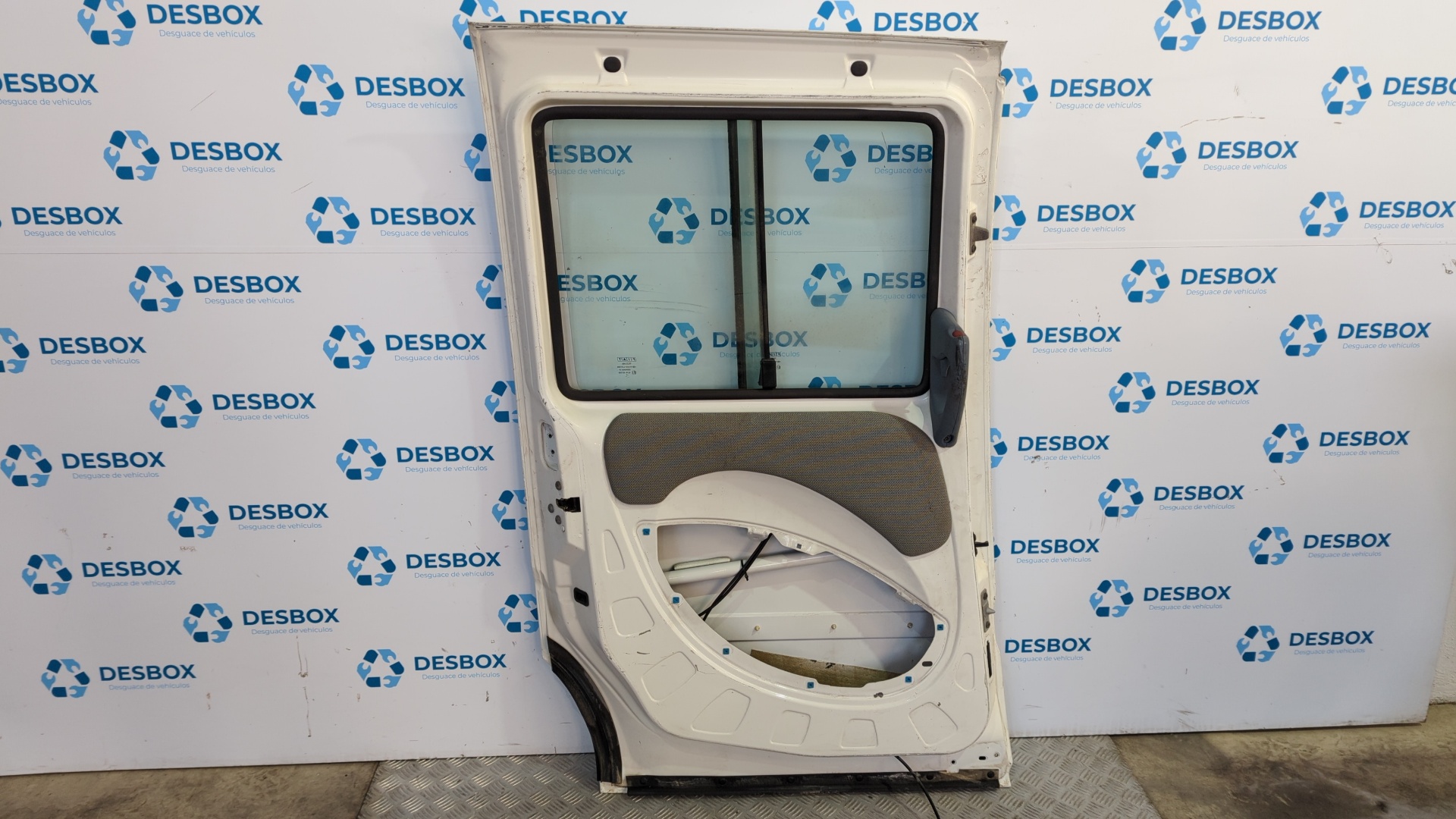 PUERTA LATERAL CORREDERA IZQUIERDA FIAT DOBLO (119) - vista 2