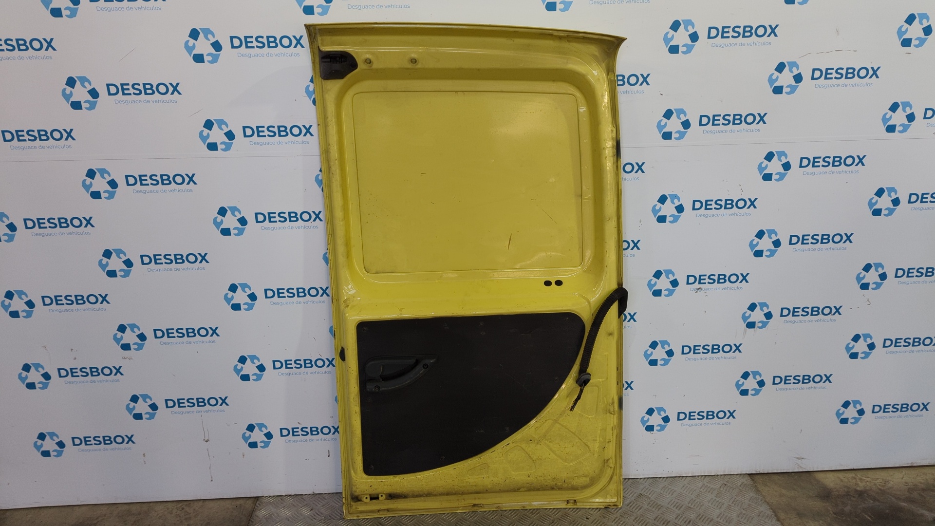 PORTON TRASERO IZQUIERDO FIAT DOBLO CARGO (223) - vista 2