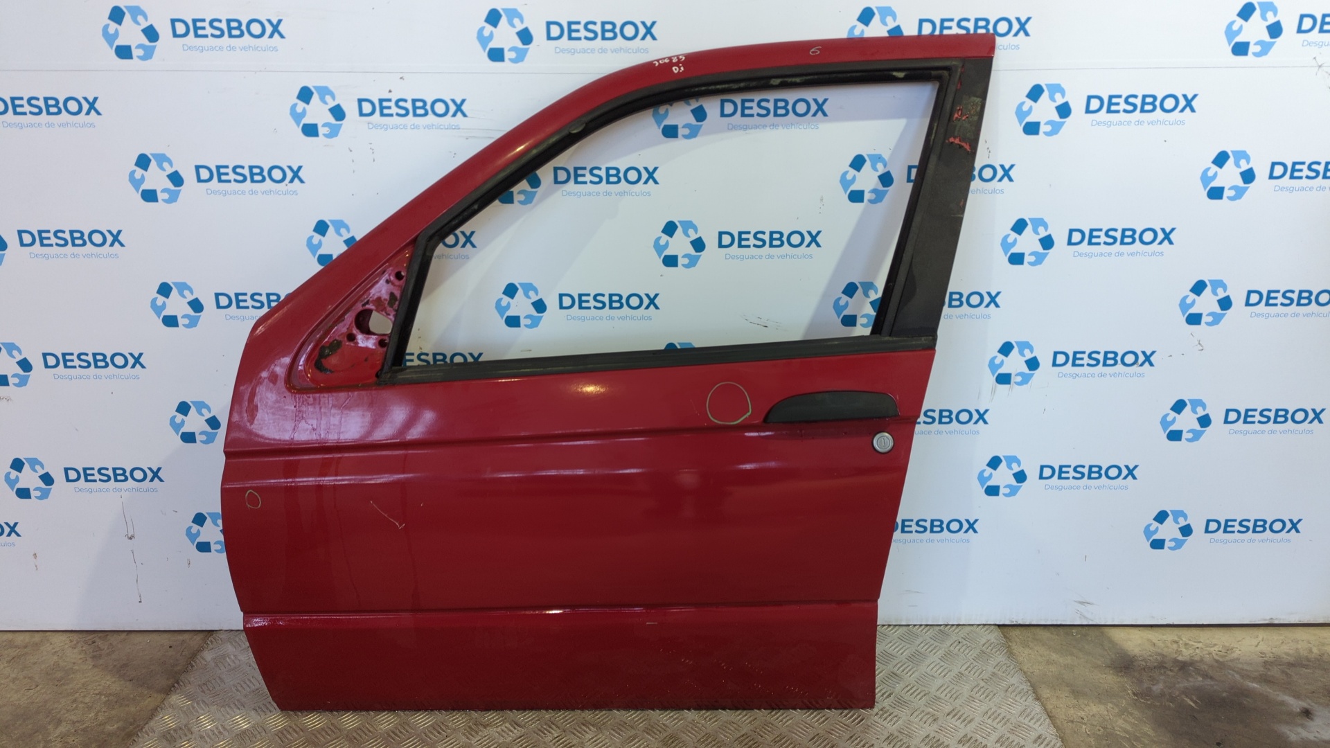 PUERTA DELANTERA IZQUIERDA ALFA ROMEO 146