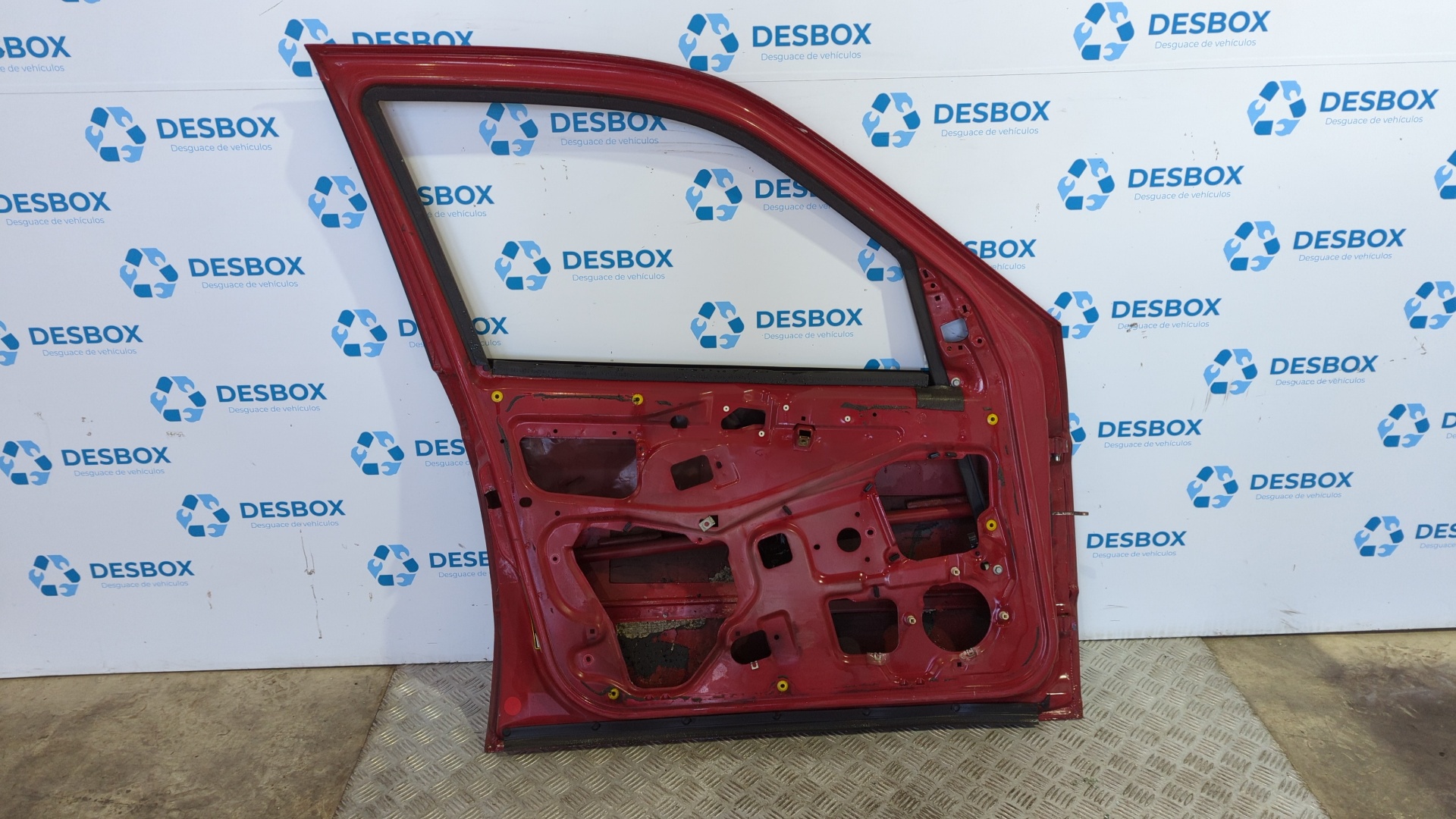 PUERTA DELANTERA IZQUIERDA ALFA ROMEO 146 - vista 2