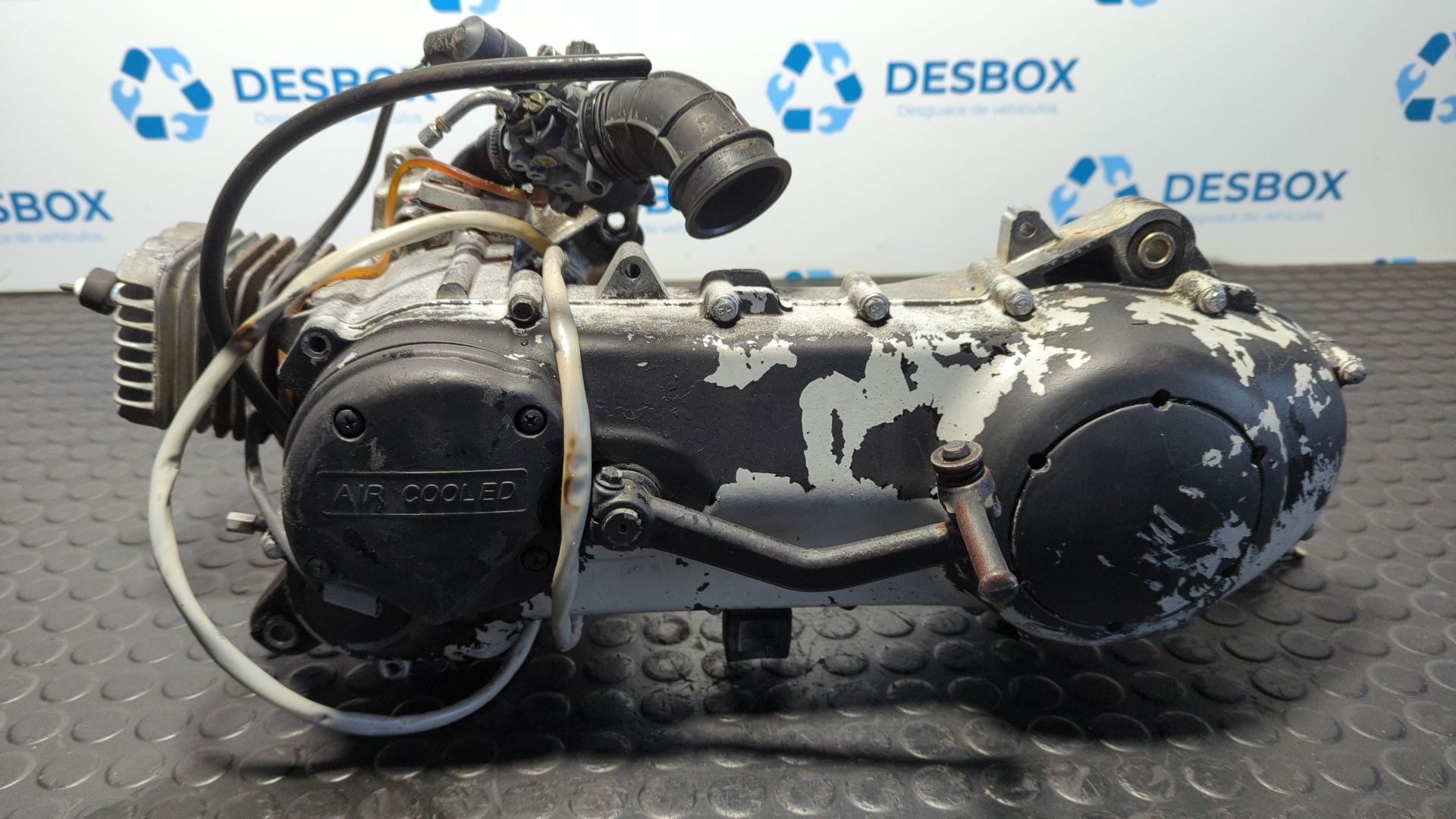 MOTOR  PIAGGIO (VESPA) NRG