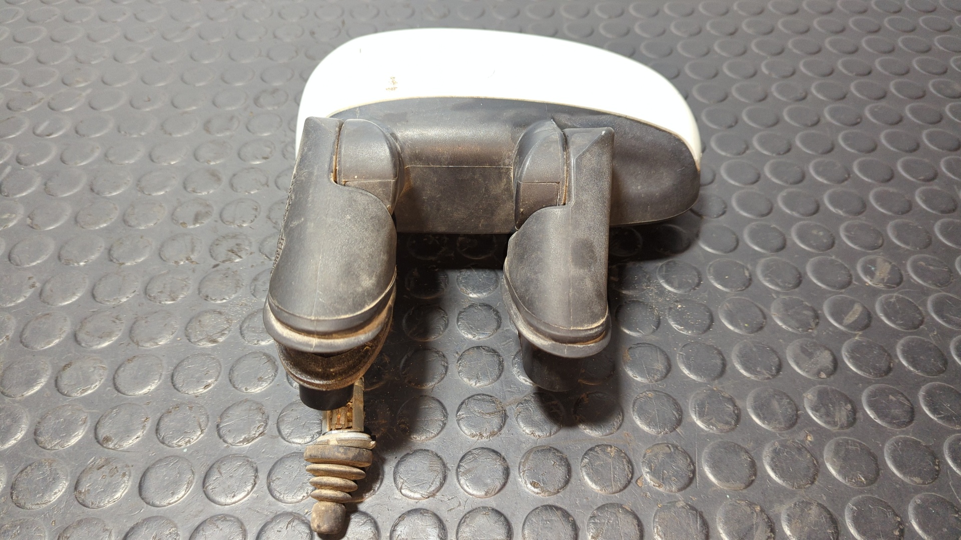 RETROVISOR DERECHO FIAT DOBLO (119) - vista 2