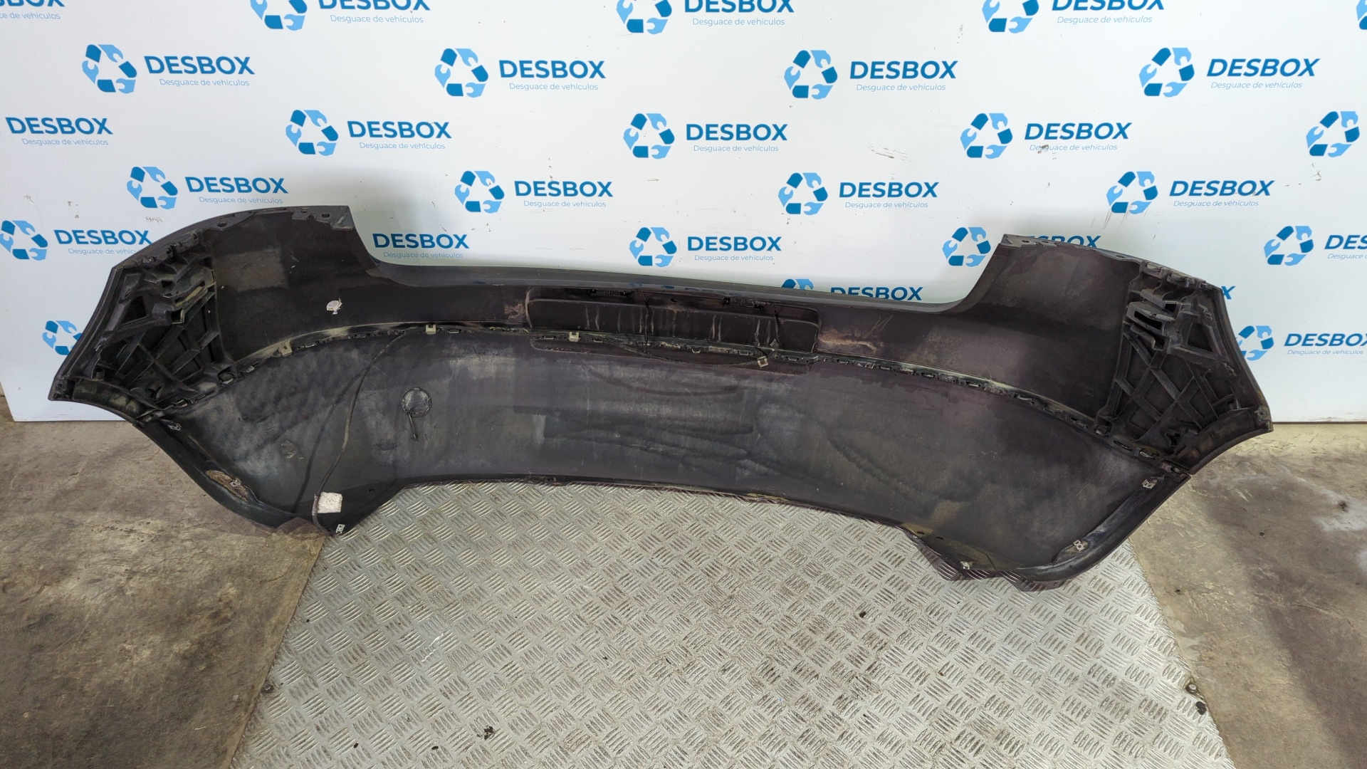 PARAGOLPES TRASERO VOLKSWAGEN GOLF V BERLINA (1K1) - vista 2