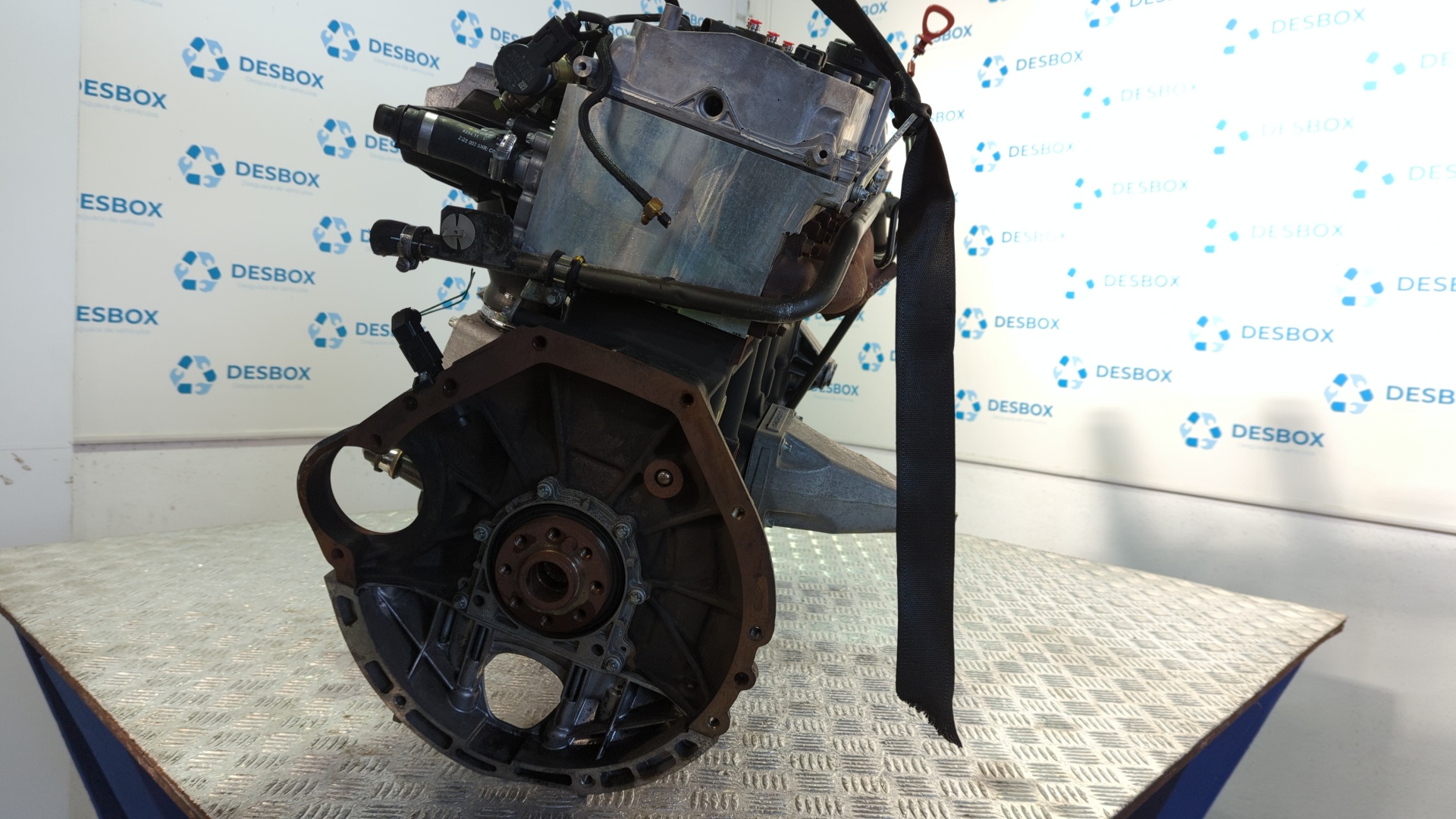 MOTOR MERCEDES-BENZ VITO CAJA CERRADA 6.03 ->