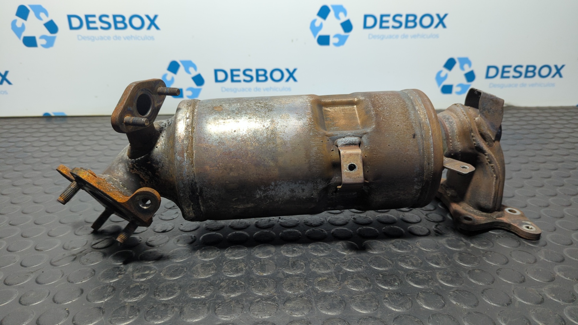 CATALIZADOR HONDA CR-V (RW) - vista 2