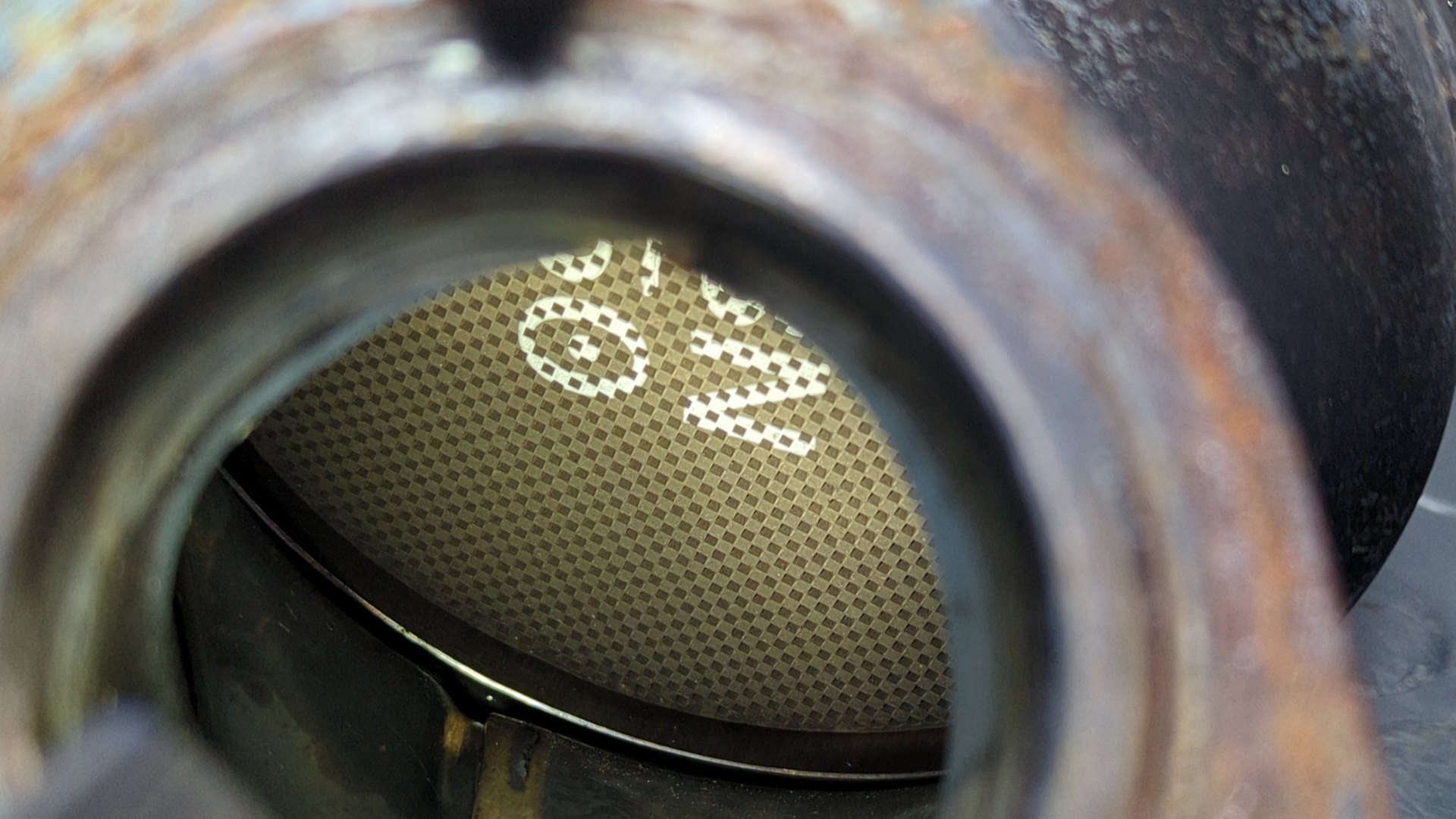 CATALIZADOR HONDA CR-V (RW) - vista 3