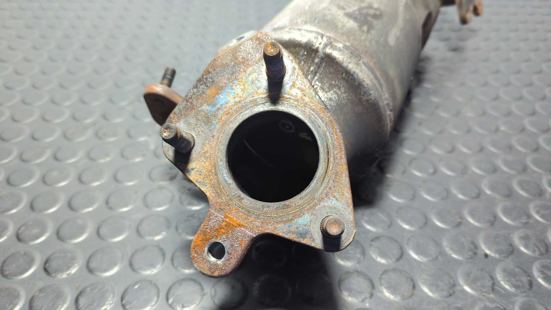 CATALIZADOR HONDA CR-V (RW) - vista 4