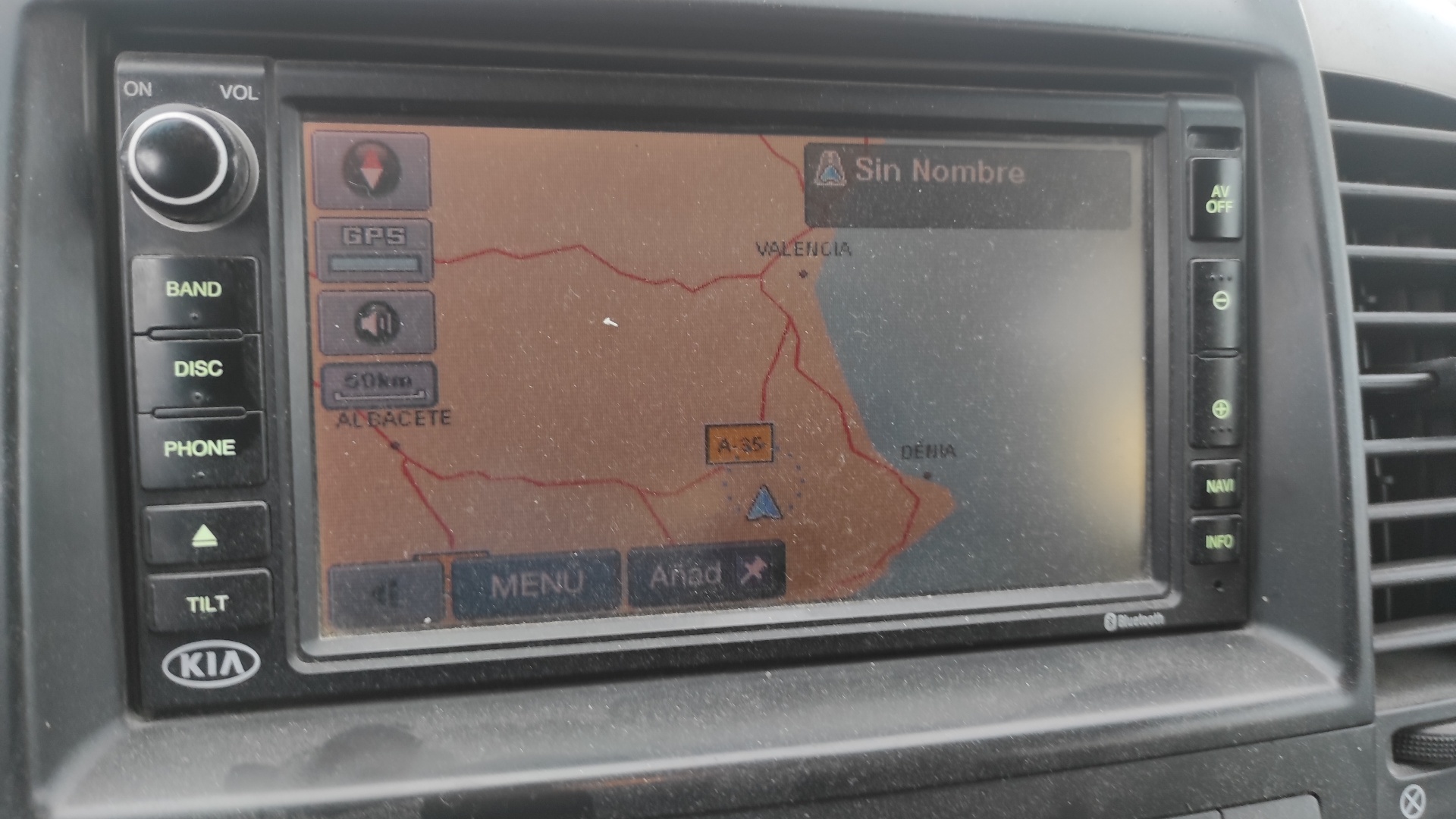 AMORTIGUADORES MALETERO / PORTON KIA CARNIVAL II - vista 11