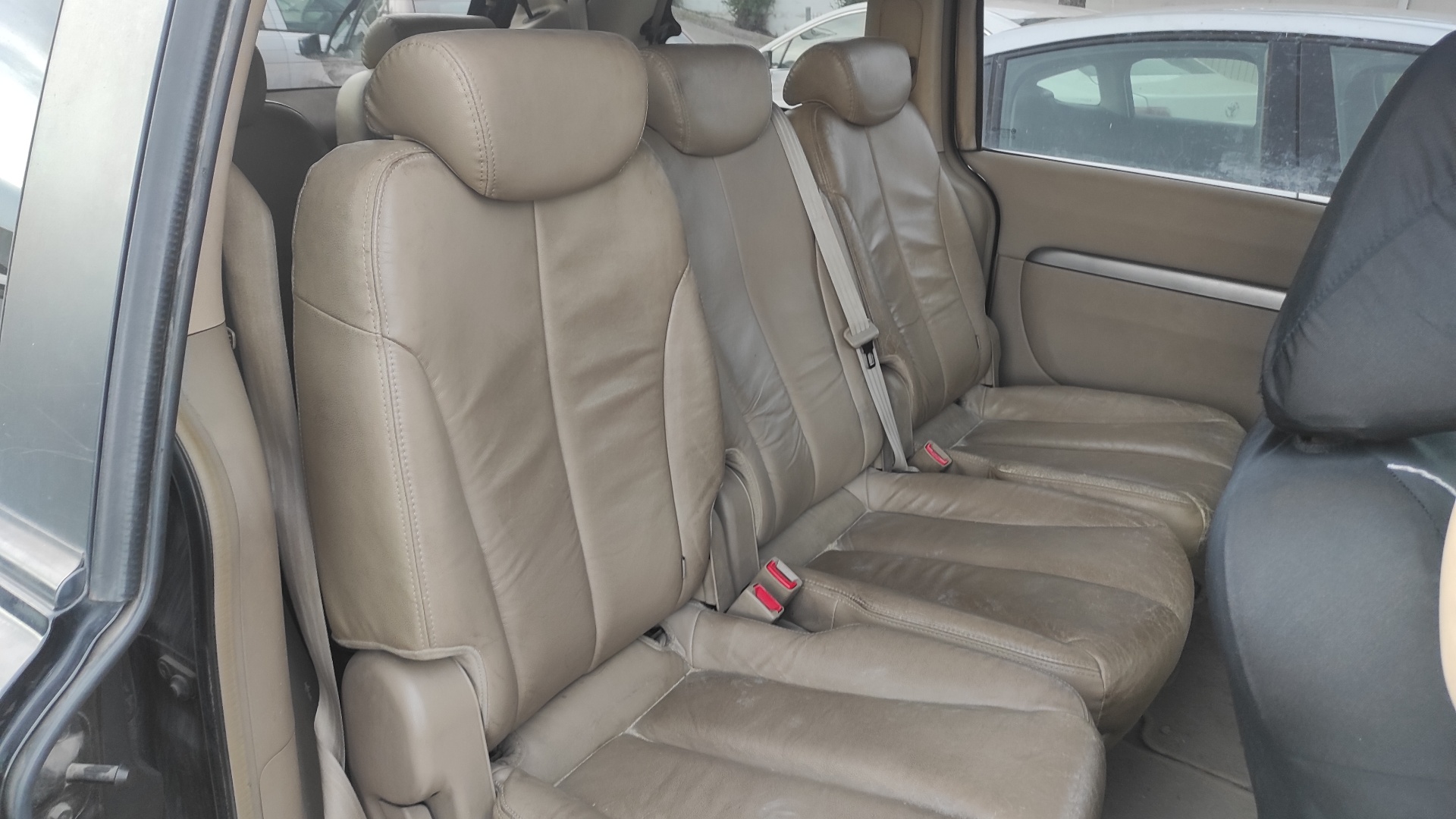 AMORTIGUADORES MALETERO / PORTON KIA CARNIVAL II - vista 12