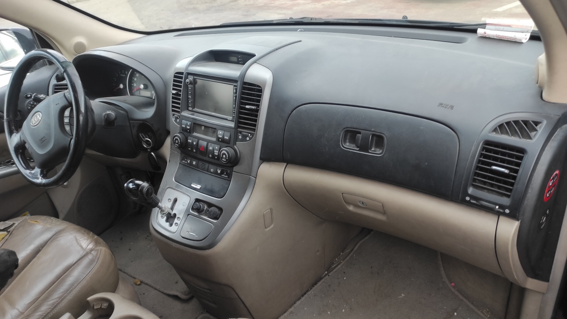 AMORTIGUADORES MALETERO / PORTON KIA CARNIVAL II - vista 16