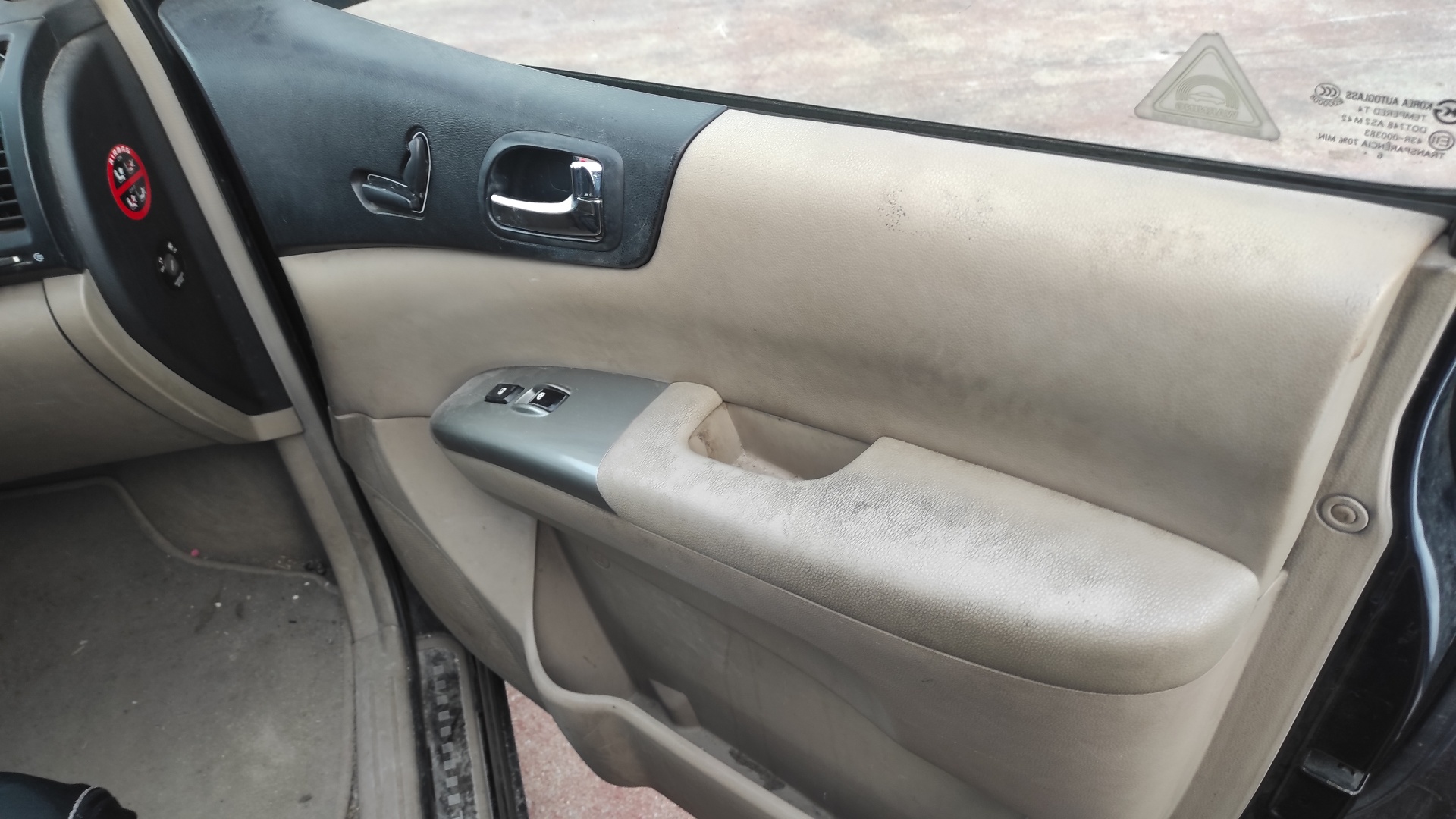 AMORTIGUADORES MALETERO / PORTON KIA CARNIVAL II - vista 5