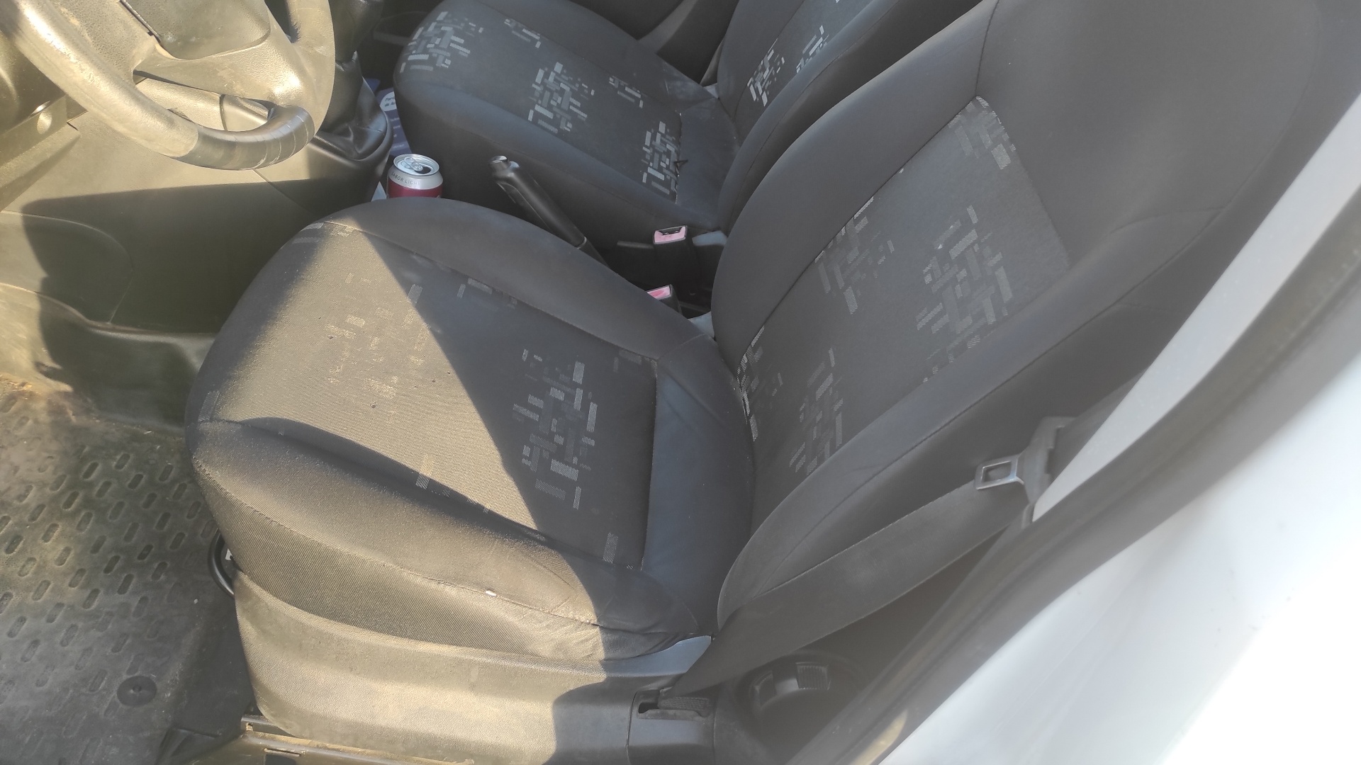 PUERTA TRASERA DERECHA FIAT FIORINO - vista 6