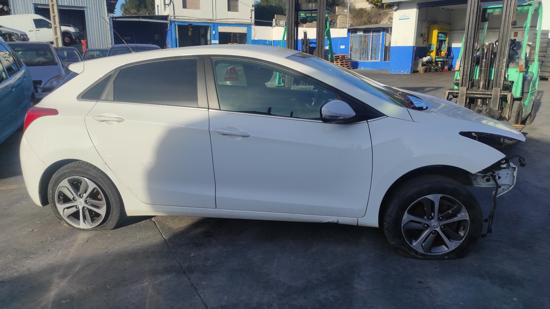 PORTON TRASERO HYUNDAI I30 - vista 3