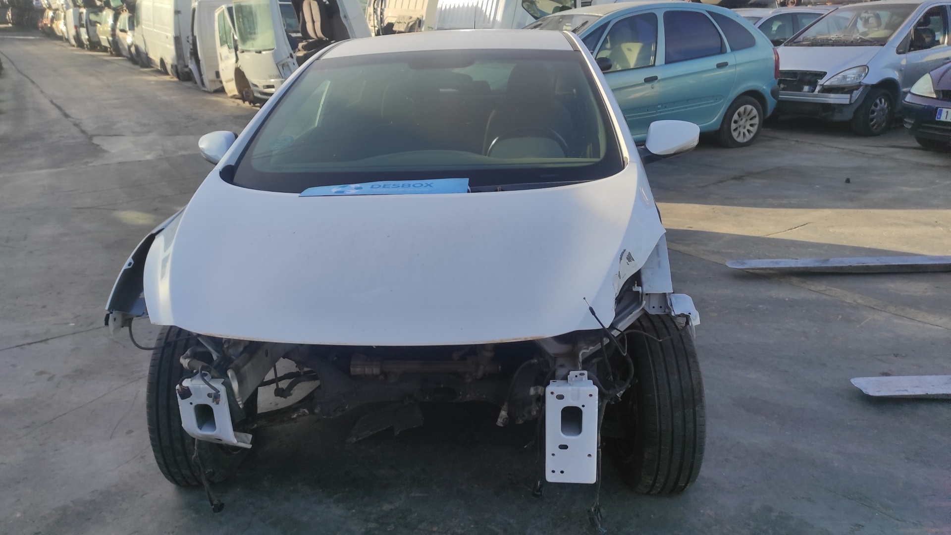 PORTON TRASERO HYUNDAI I30 - vista 13