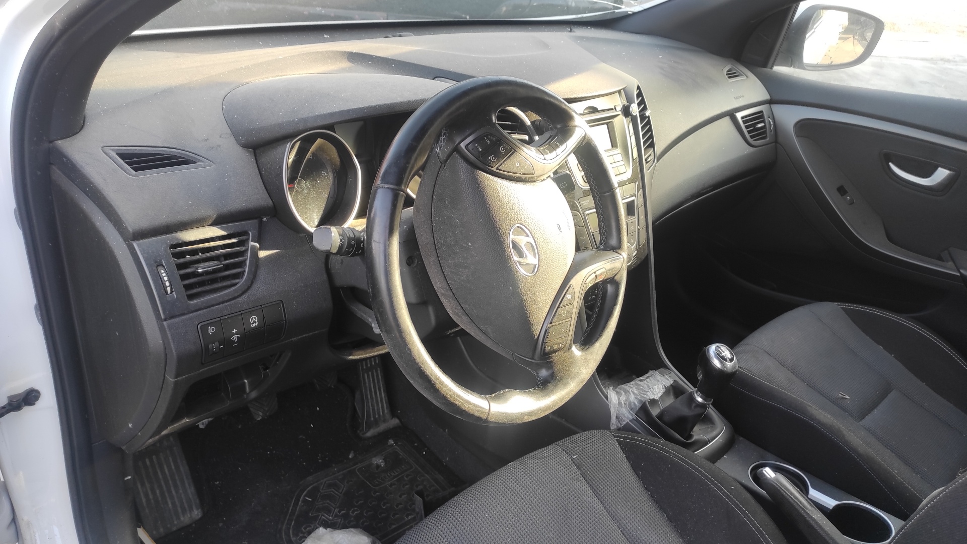 PORTON TRASERO HYUNDAI I30 - vista 17