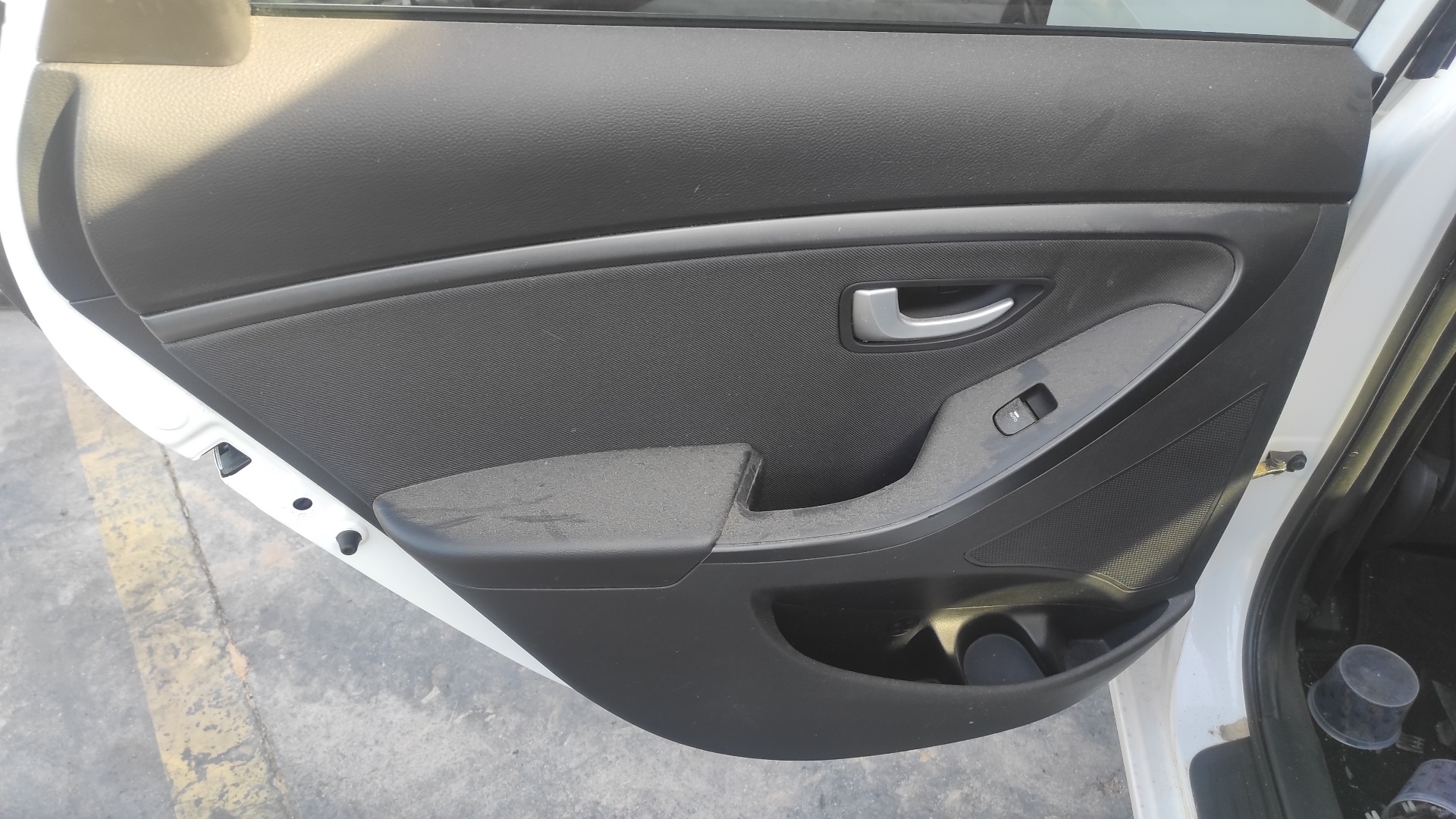 PORTON TRASERO HYUNDAI I30 - vista 14