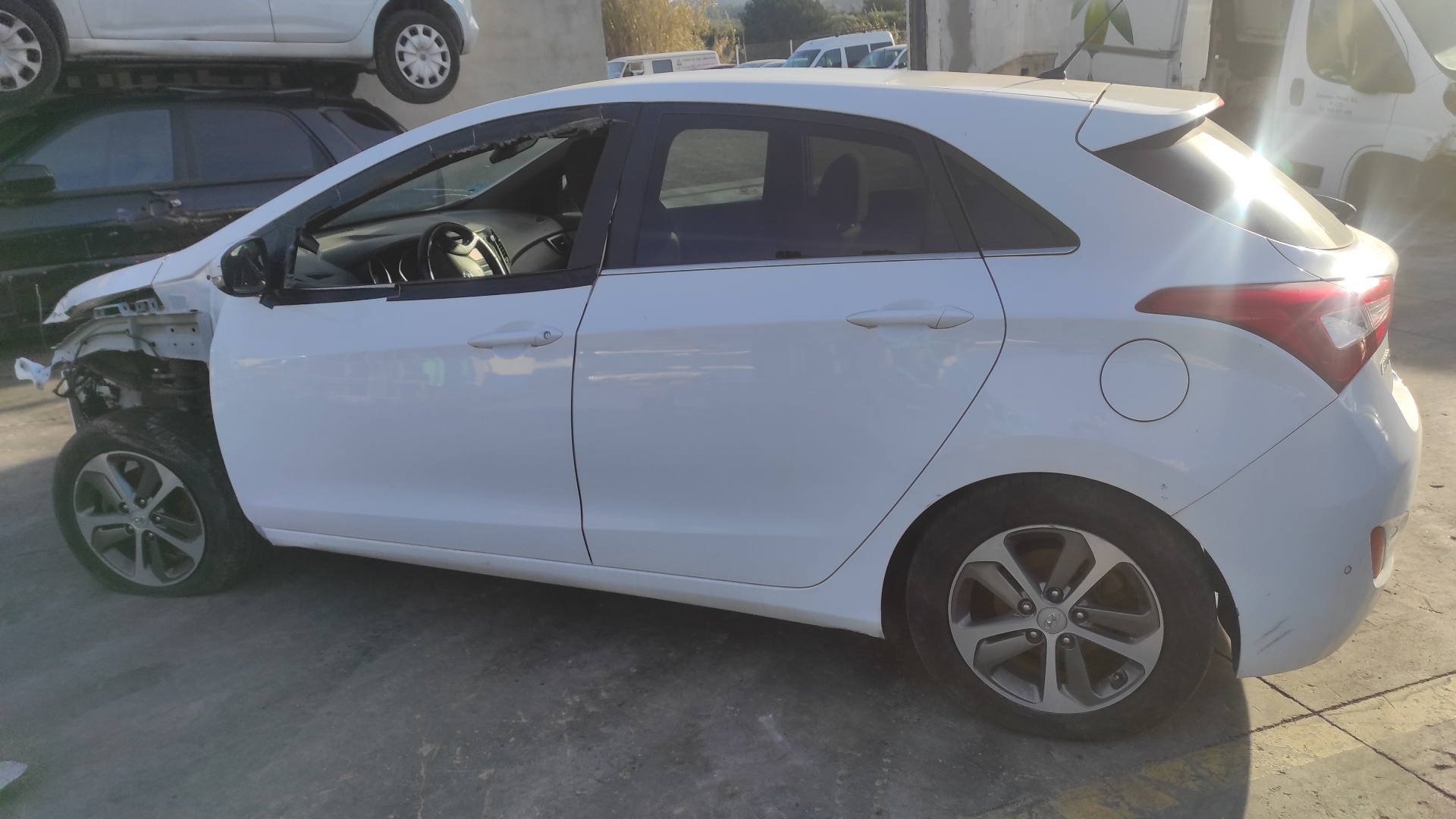 PORTON TRASERO HYUNDAI I30 - vista 11