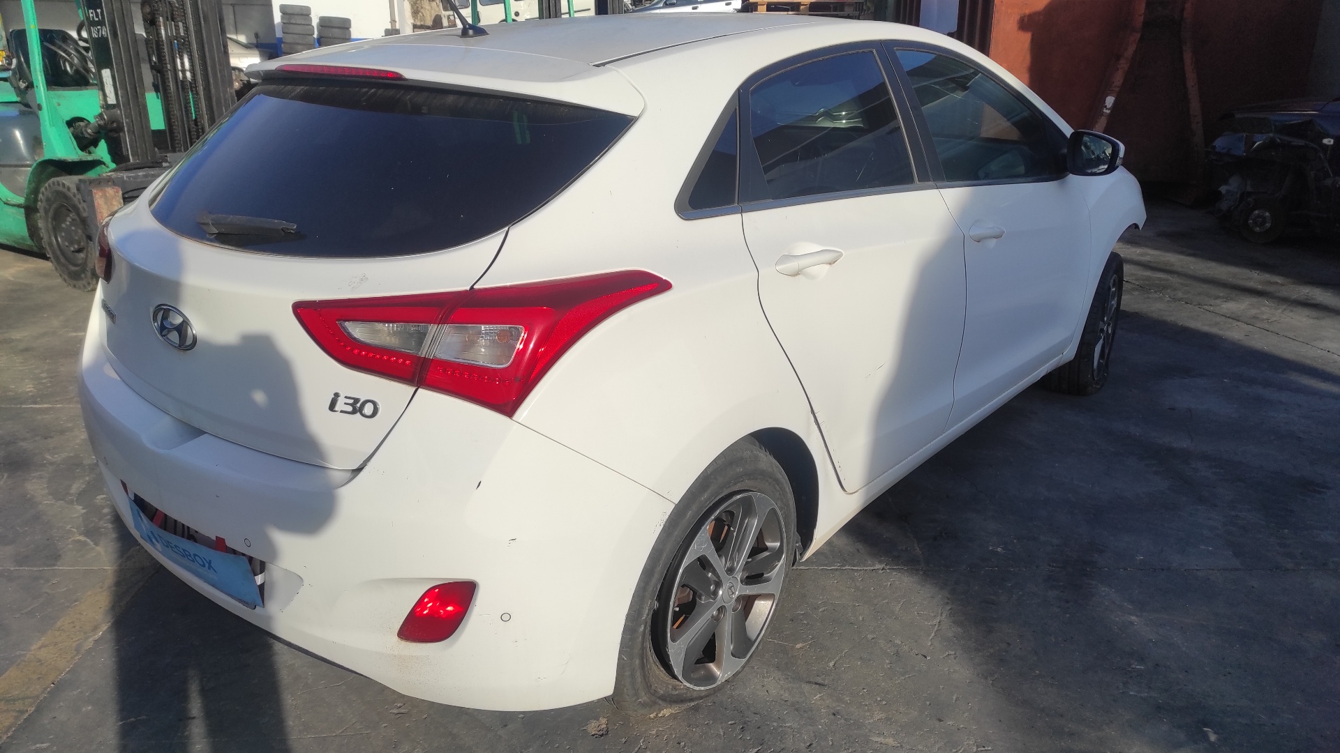 PORTON TRASERO HYUNDAI I30 - vista 15