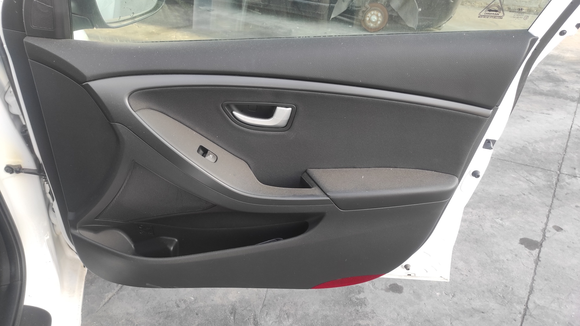 PORTON TRASERO HYUNDAI I30 - vista 9