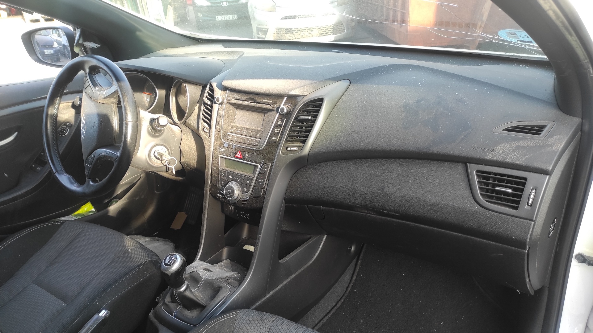 PORTON TRASERO HYUNDAI I30 - vista 12