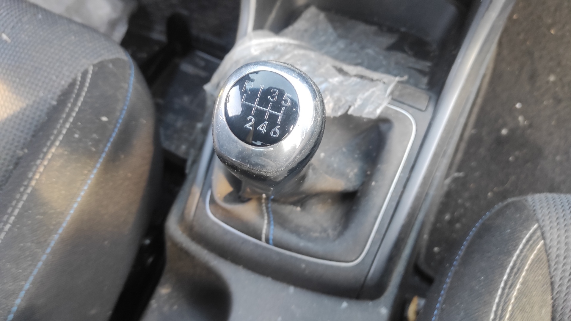 PORTON TRASERO HYUNDAI I30 - vista 2