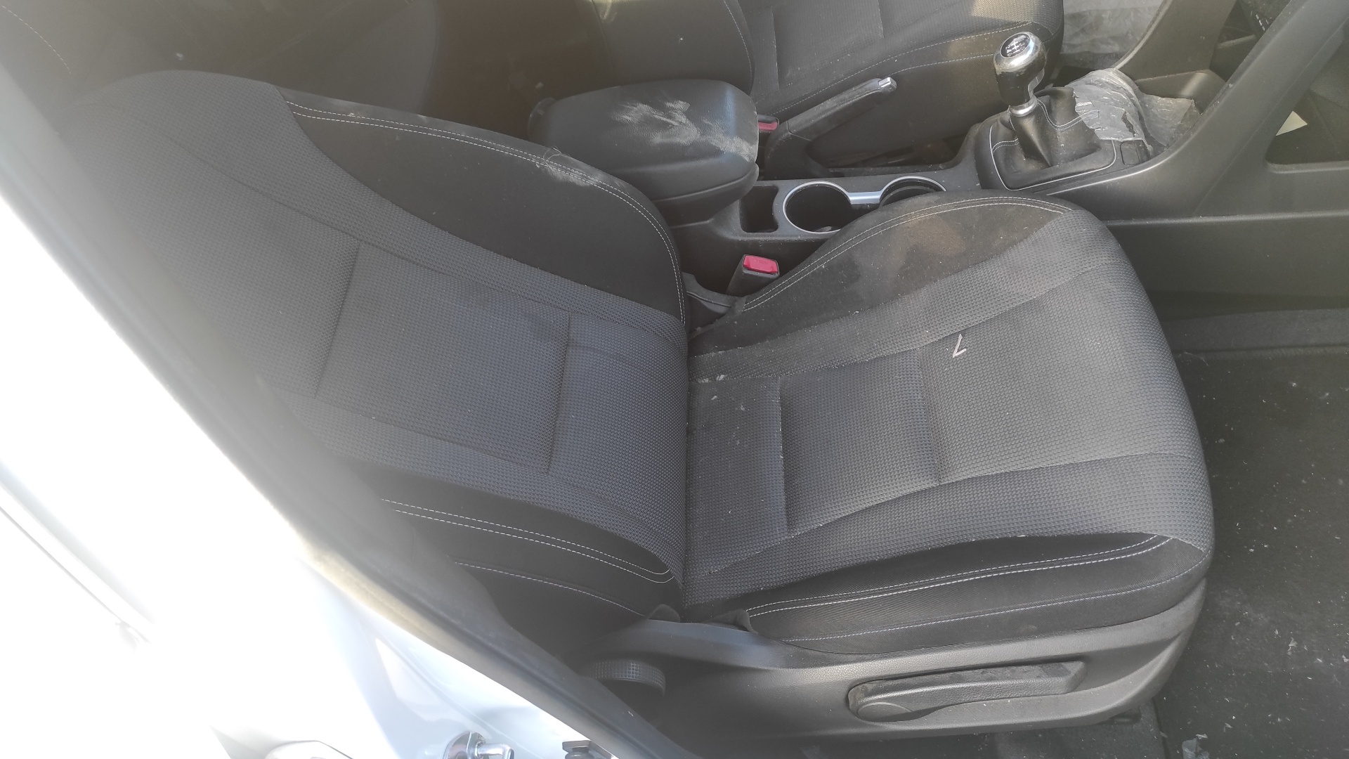 PORTON TRASERO HYUNDAI I30 - vista 5