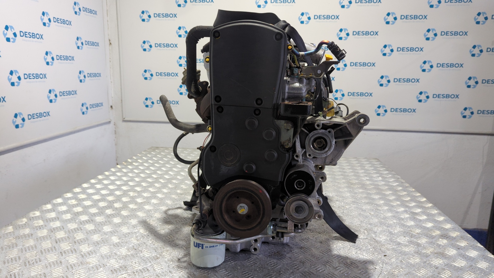 MOTOR ROVER 420 - vista 5