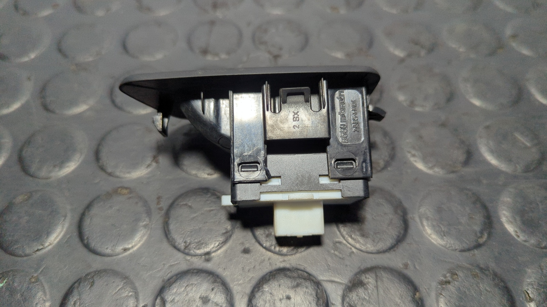 MANDO ELEVALUNAS TRASERO IZQUIERDO JEEP COMPASS II - vista 4