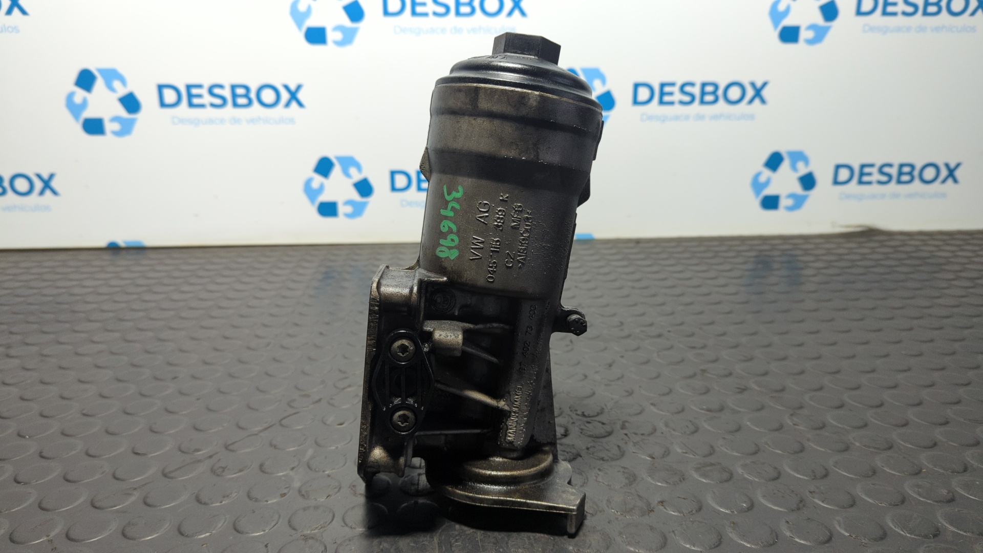 SOPORTE FILTRO ACEITE SEAT LEON (1P1)