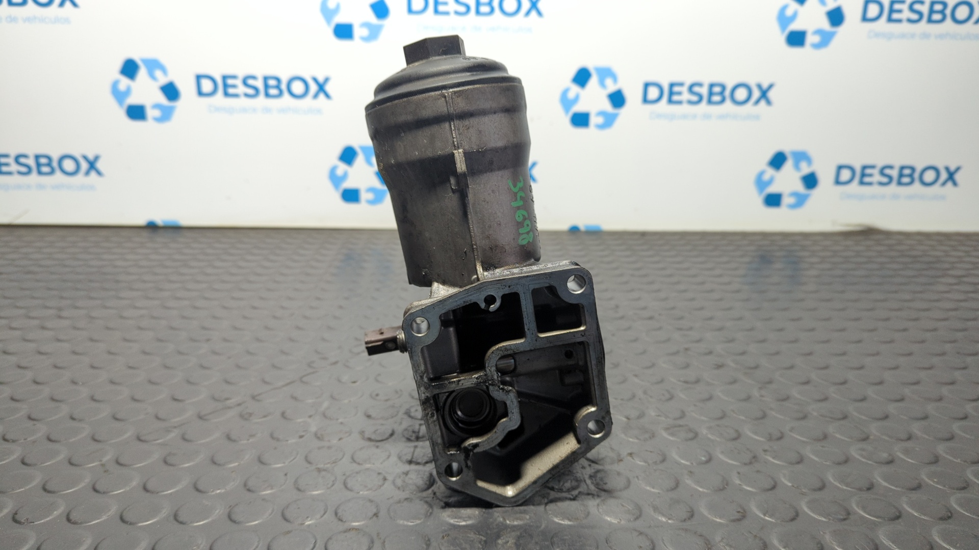 SOPORTE FILTRO ACEITE SEAT LEON (1P1) - vista 5