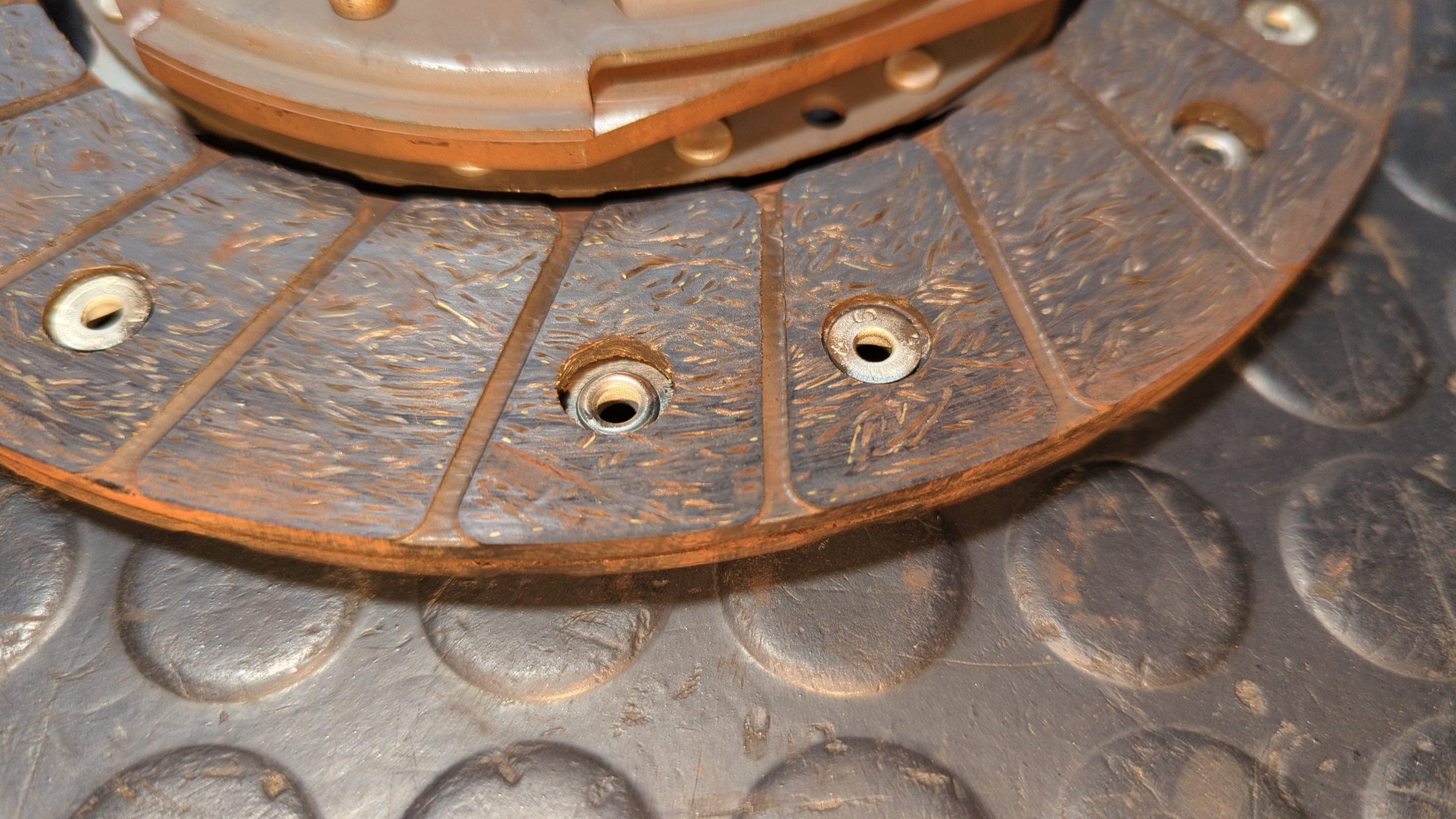 KIT EMBRAGUE SKODA OCTAVIA BERLINA (1Z3) - vista 3