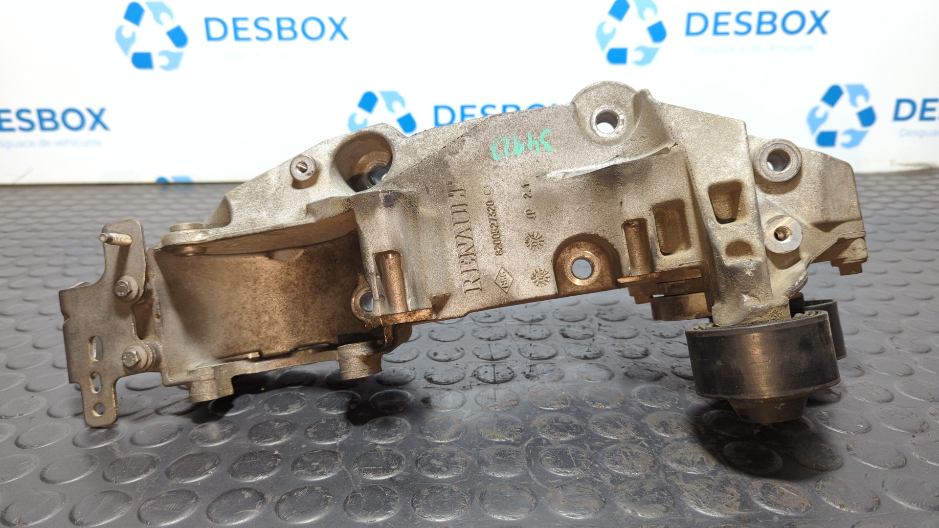 SOPORTE ALTERNADOR RENAULT LAGUNA III