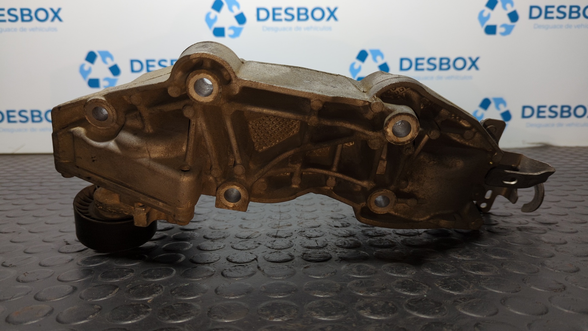 SOPORTE ALTERNADOR RENAULT LAGUNA III - vista 4