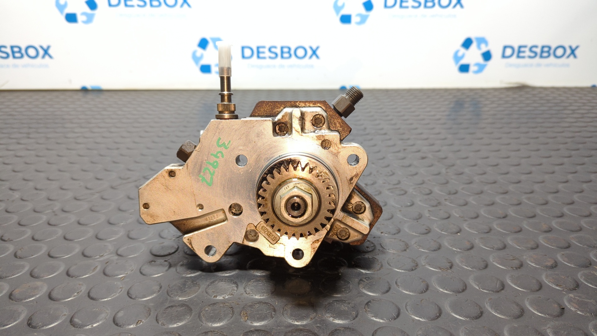 BOMBA INYECCION RENAULT LAGUNA III