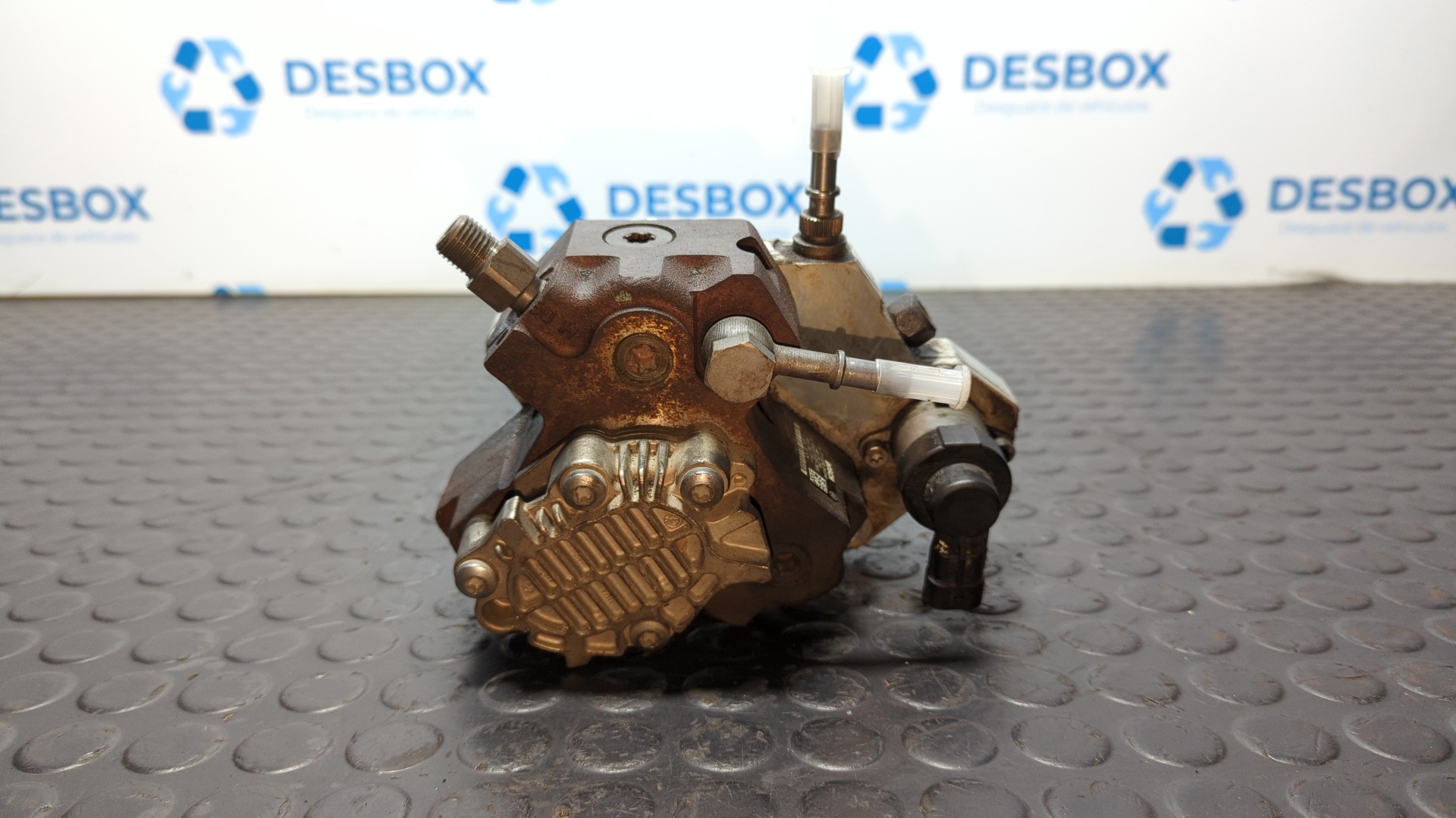 BOMBA INYECCION RENAULT LAGUNA III - vista 4